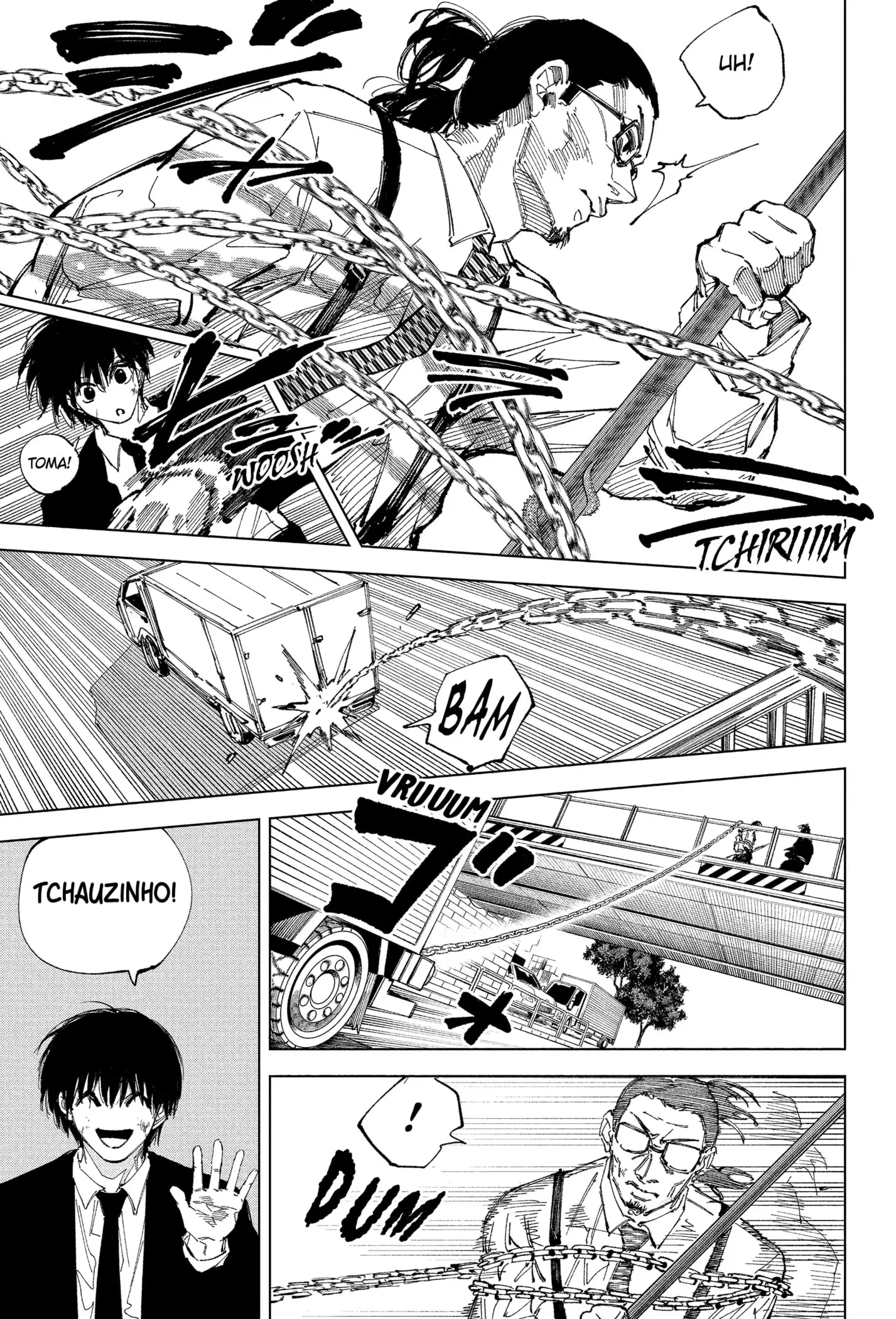 Read Sakamoto Days PT-BR Manga Online