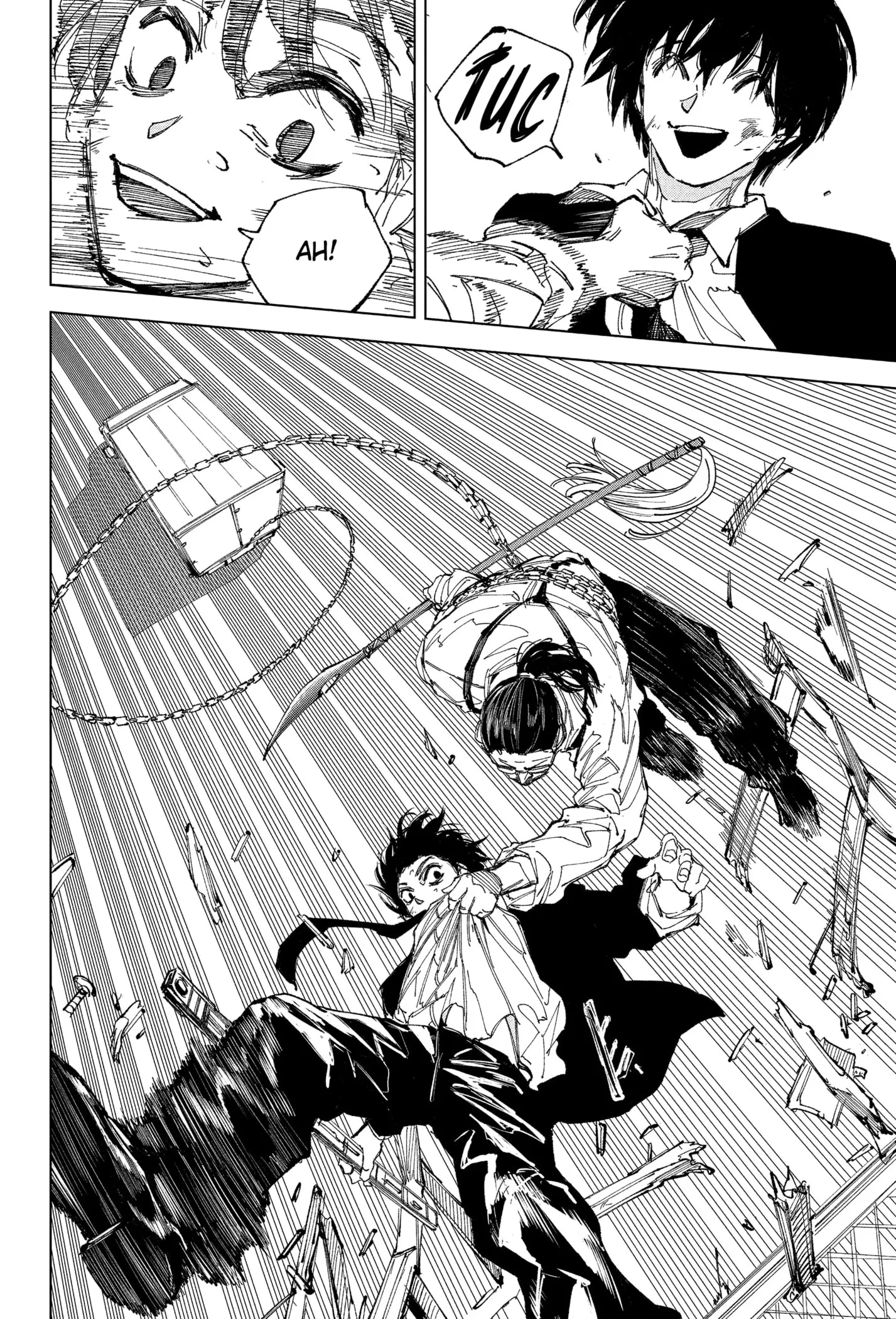 Read Sakamoto Days PT-BR Manga Online
