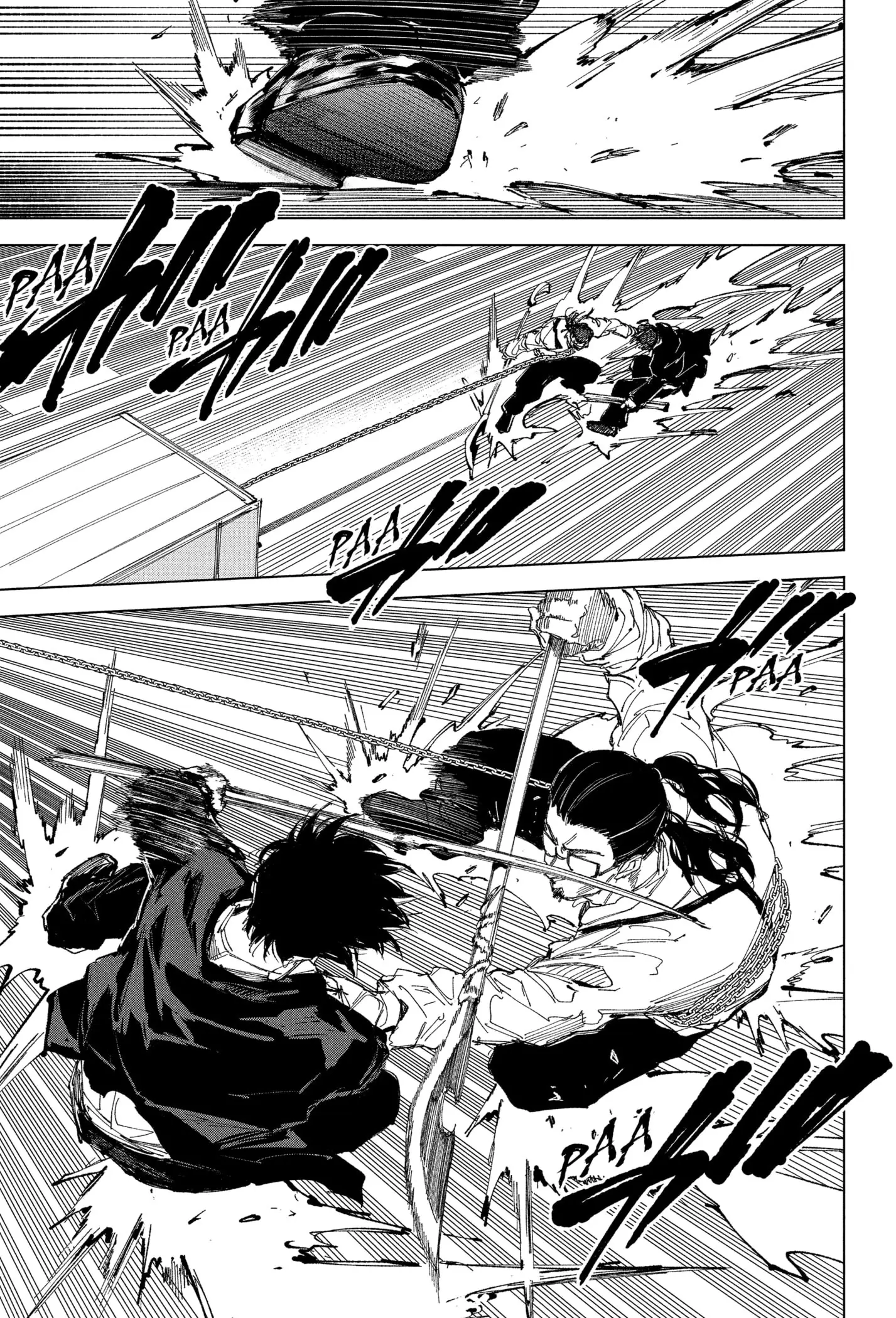 Read Sakamoto Days PT-BR Manga Online