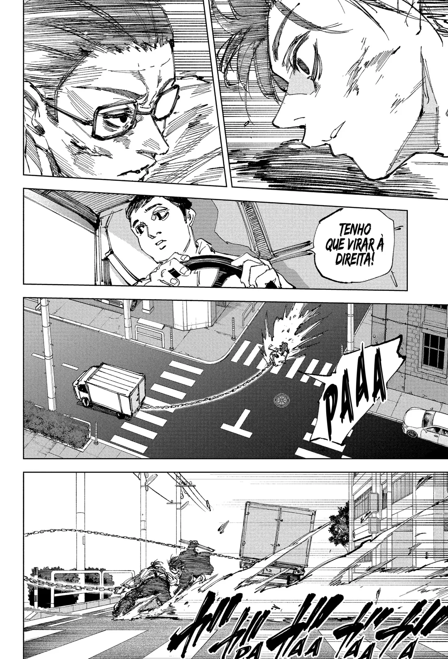 Read Sakamoto Days PT-BR Manga Online