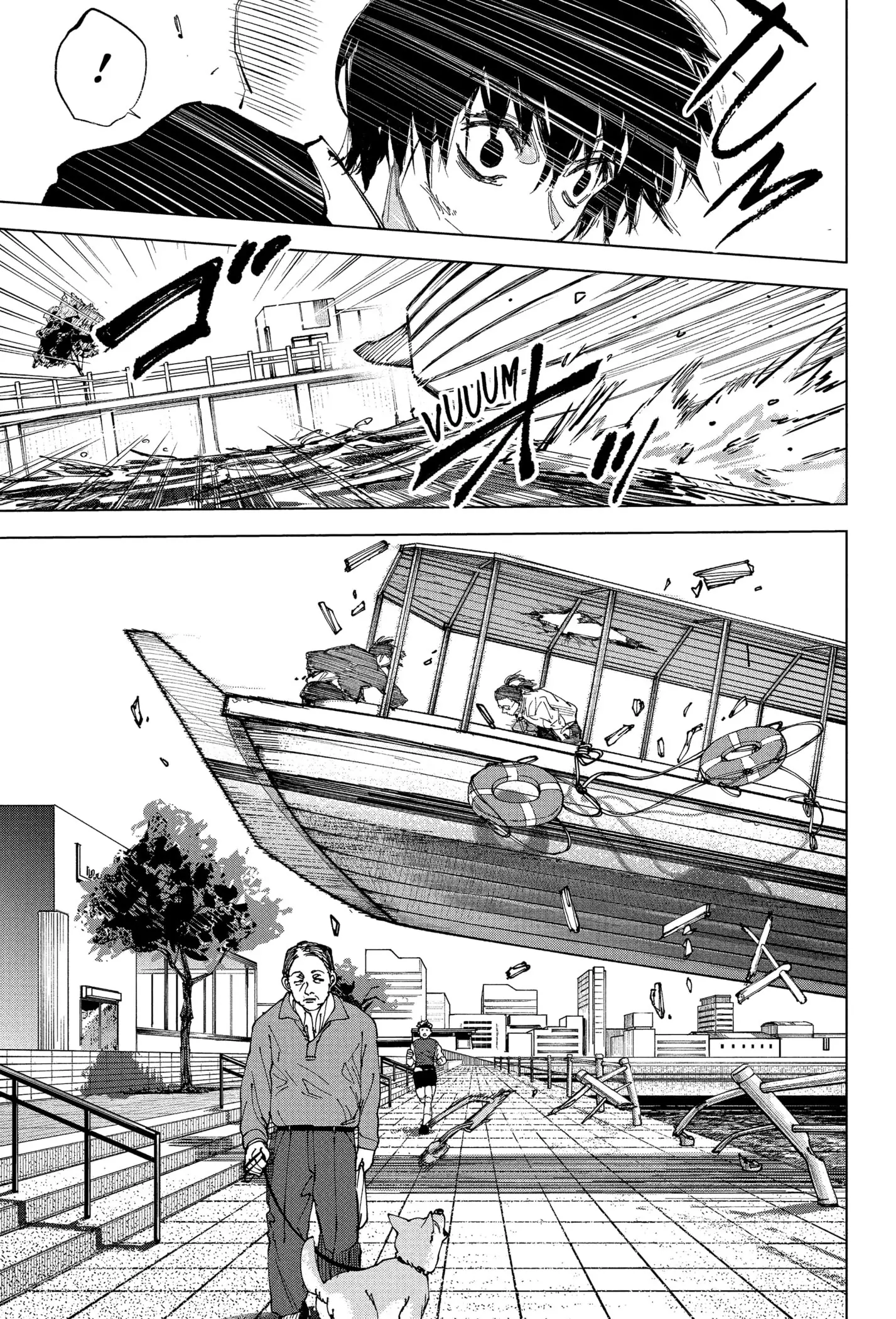Read Sakamoto Days PT-BR Manga Online