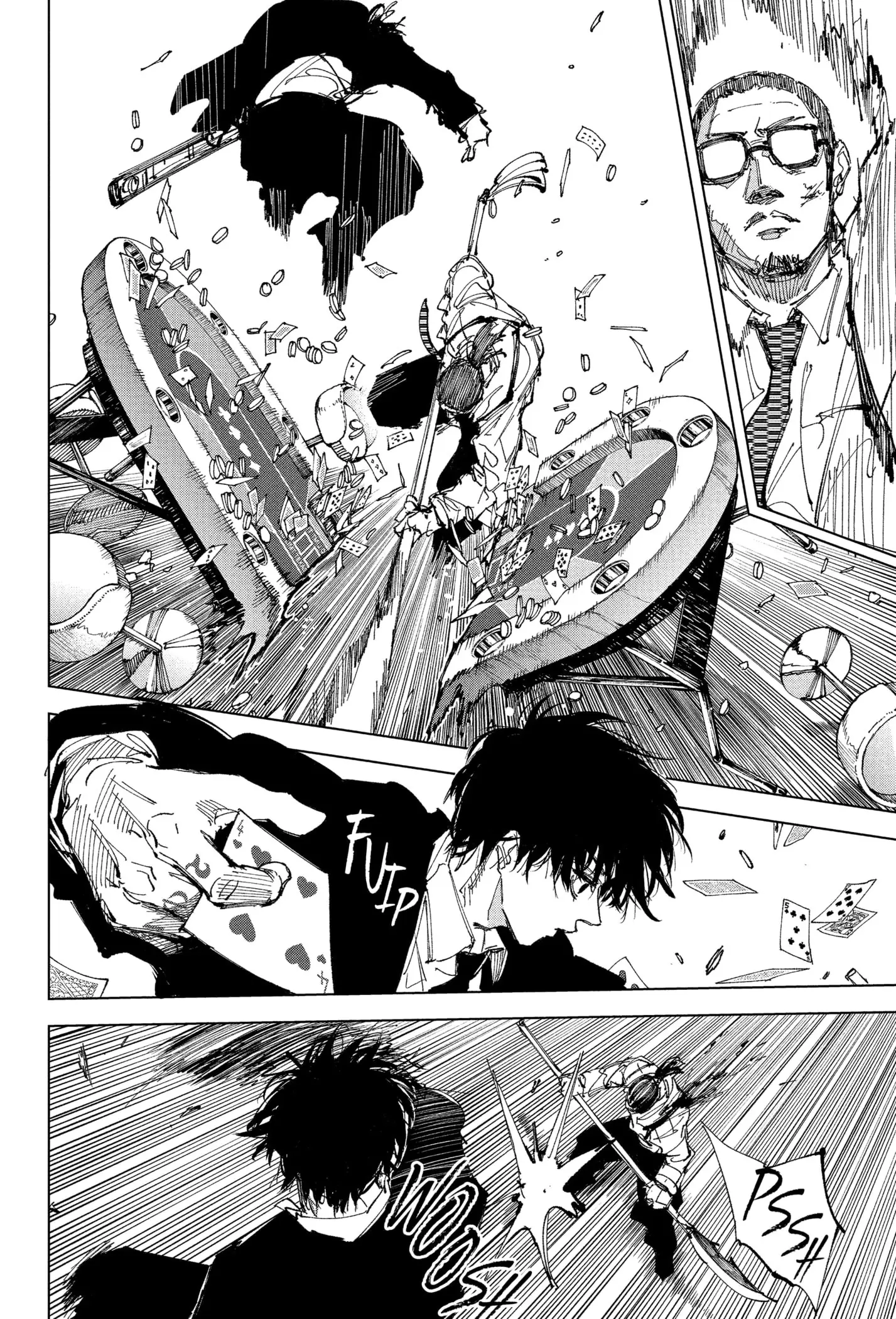 Read Sakamoto Days PT-BR Manga Online