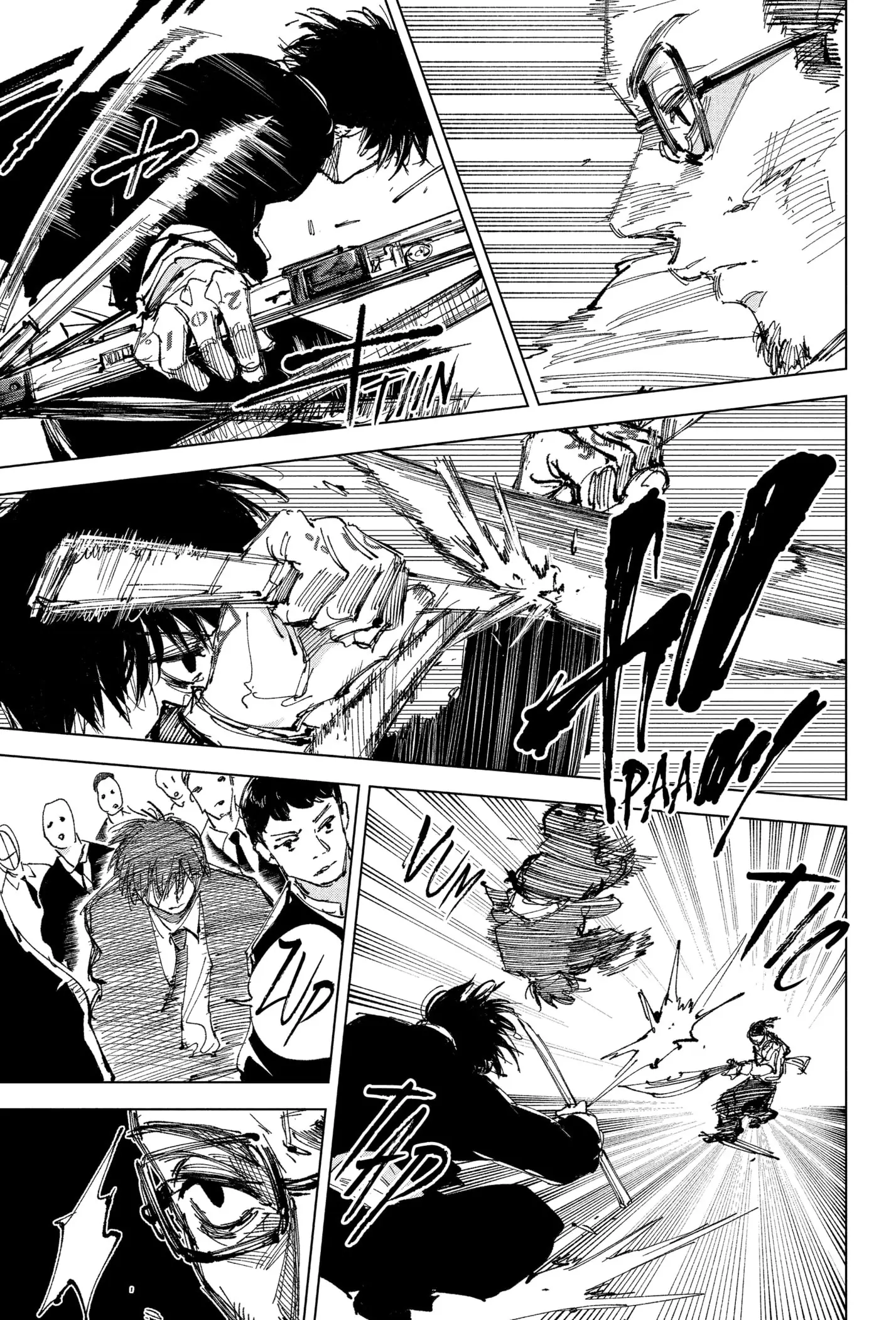 Read Sakamoto Days PT-BR Manga Online