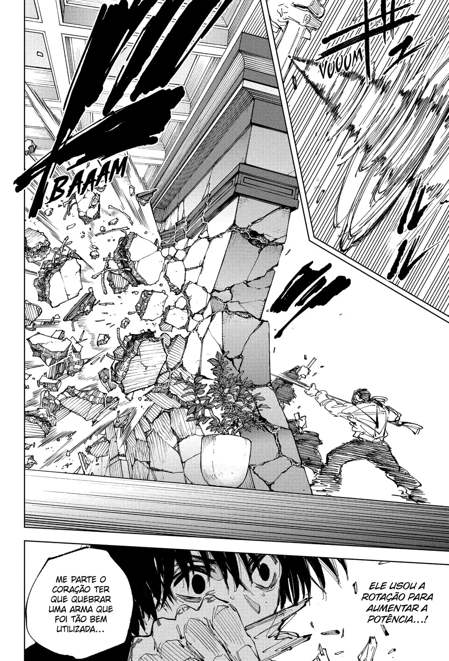 Read Sakamoto Days PT-BR Manga Online
