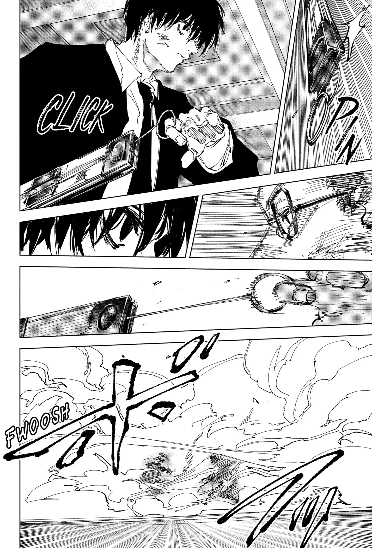 Read Sakamoto Days PT-BR Manga Online