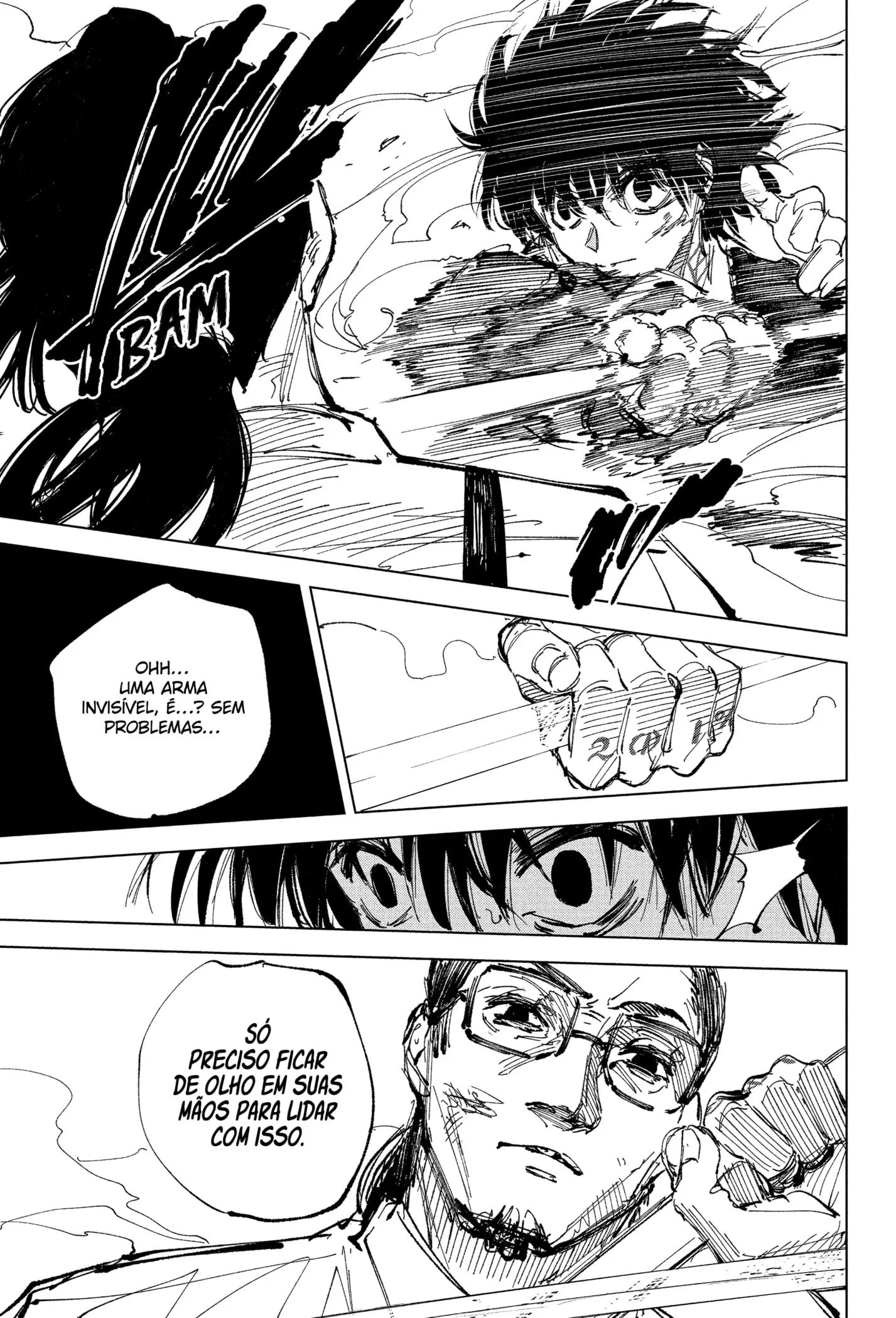 Read Sakamoto Days PT-BR Manga Online