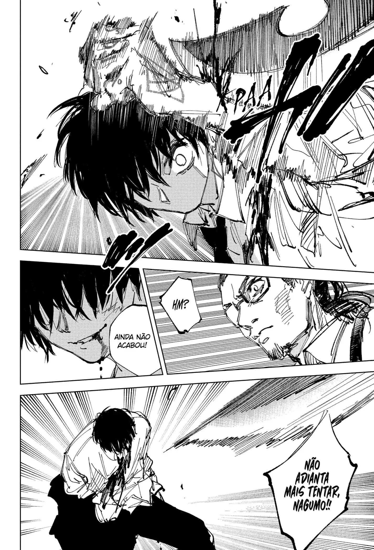 Read Sakamoto Days PT-BR Manga Online