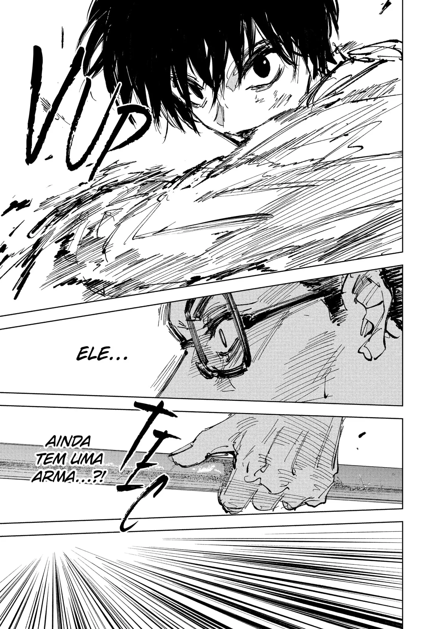Read Sakamoto Days PT-BR Manga Online