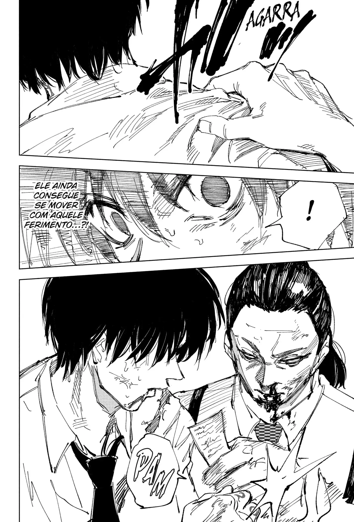 Read Sakamoto Days PT-BR Manga Online