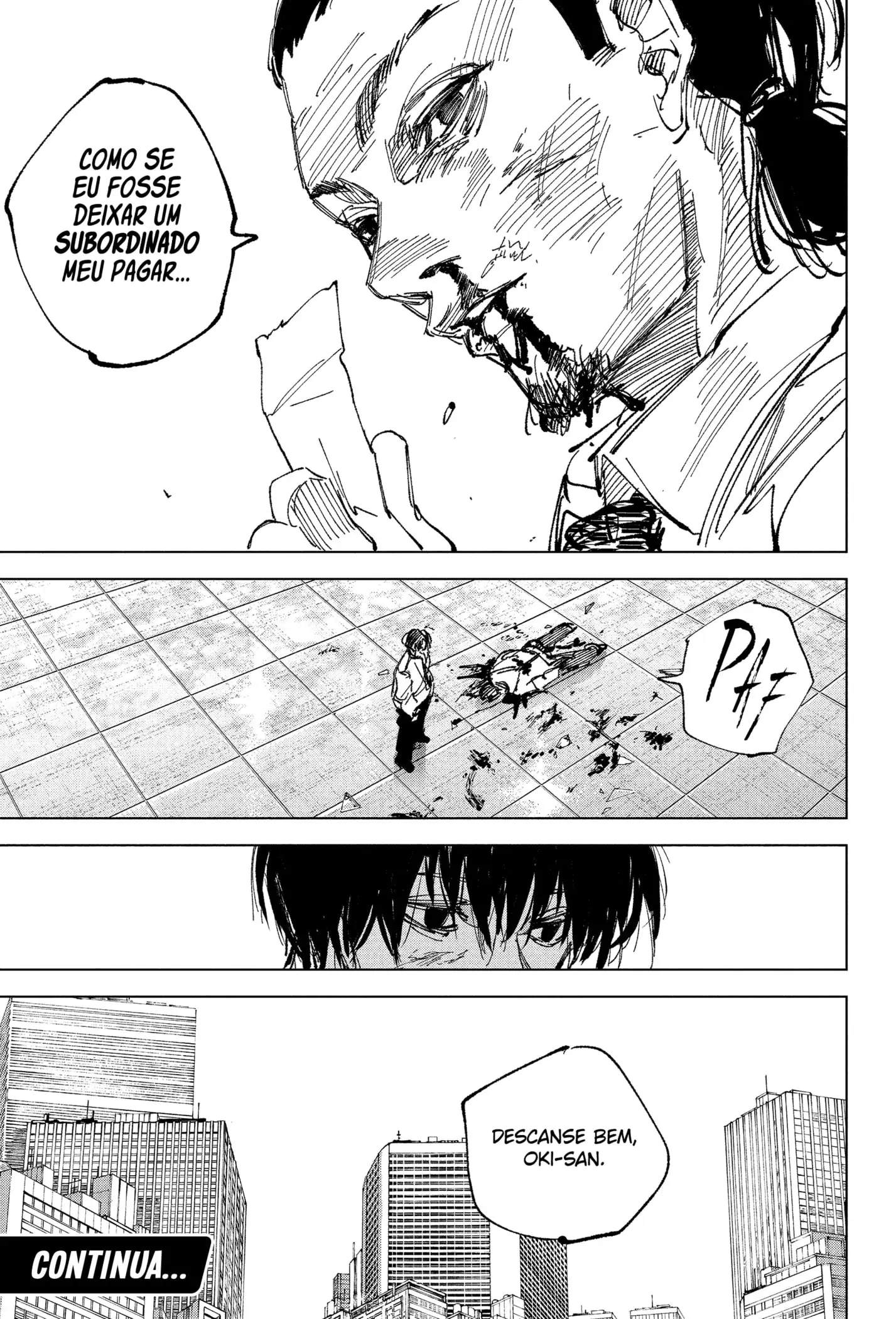 Read Sakamoto Days PT-BR Manga Online