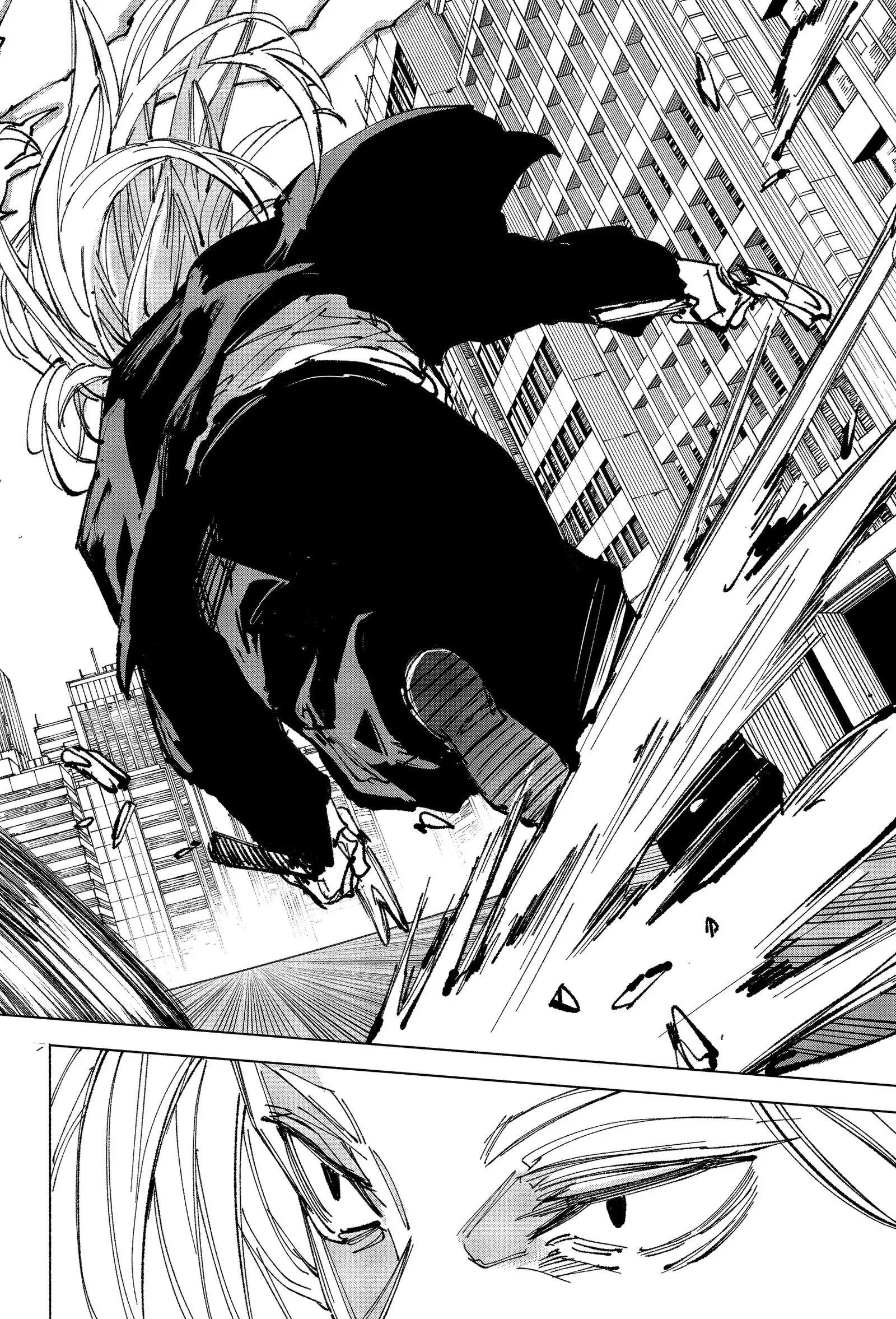 Read Sakamoto Days PT-BR Manga Online