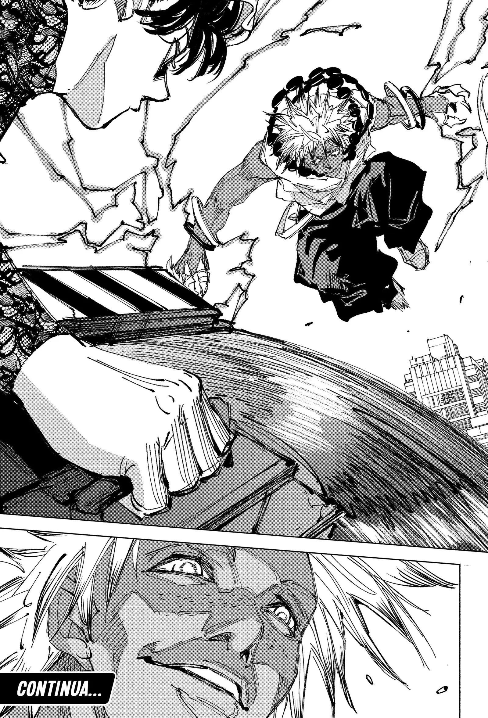 Read Sakamoto Days PT-BR Manga Online