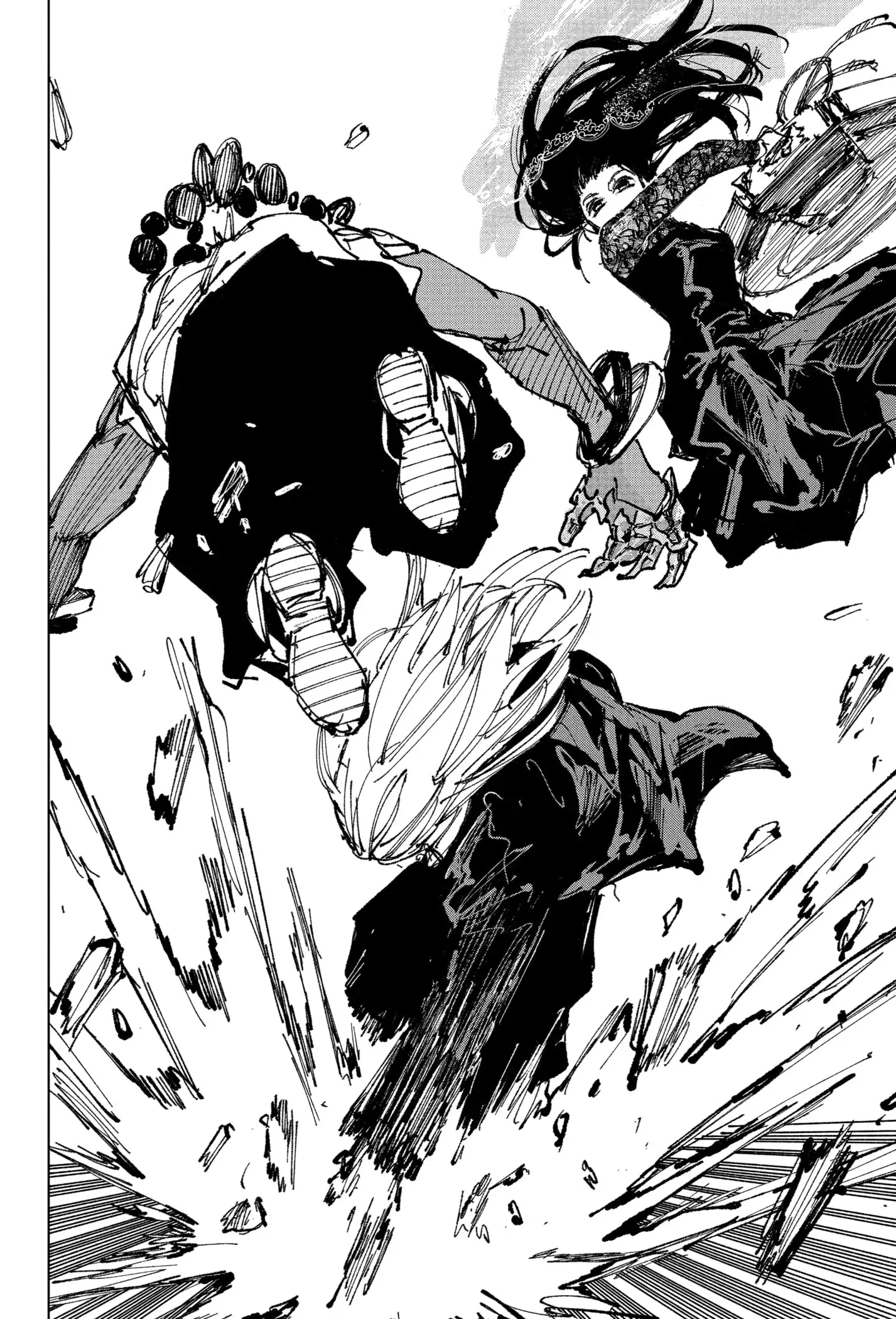 Read Sakamoto Days PT-BR Manga Online