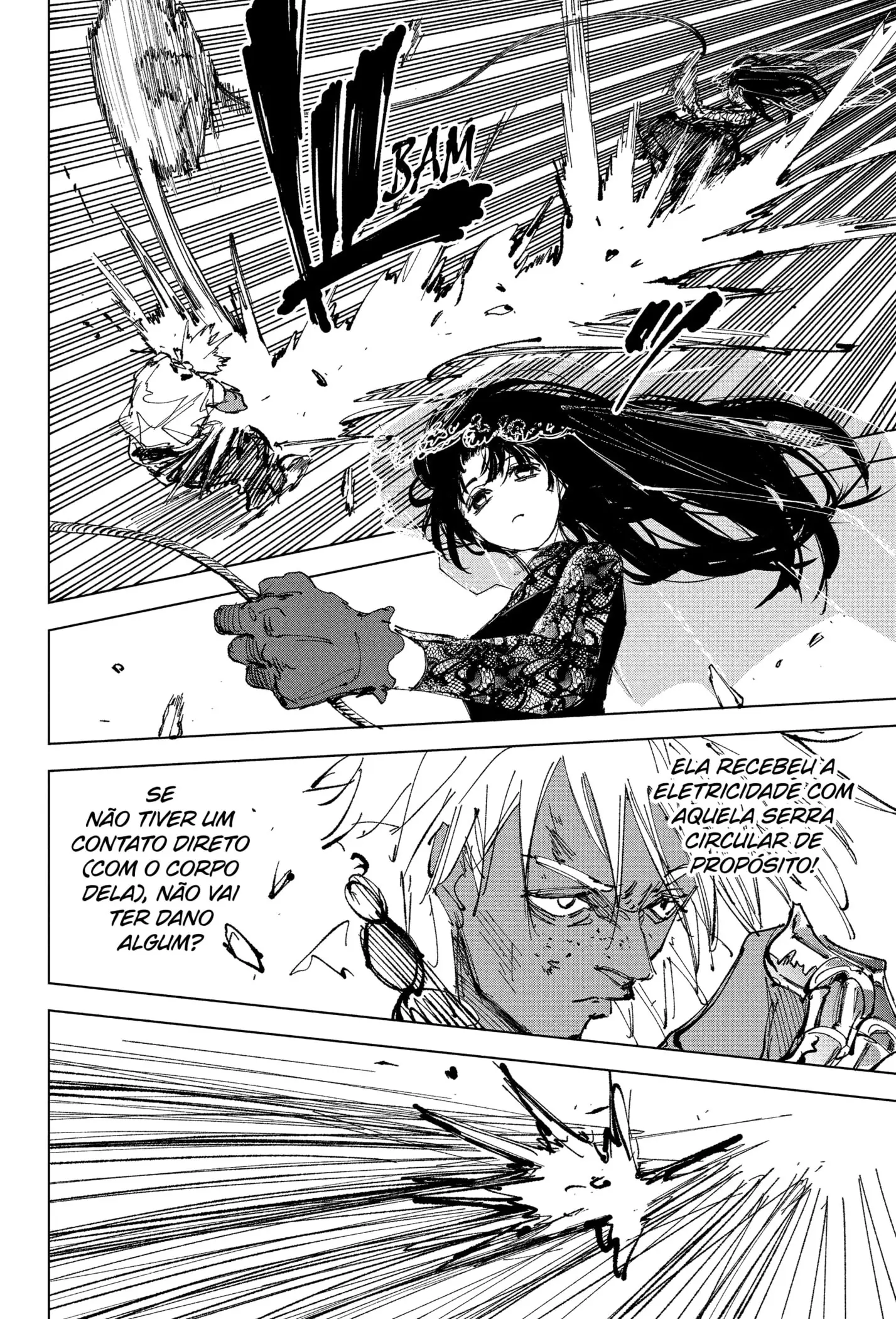 Read Sakamoto Days PT-BR Manga Online