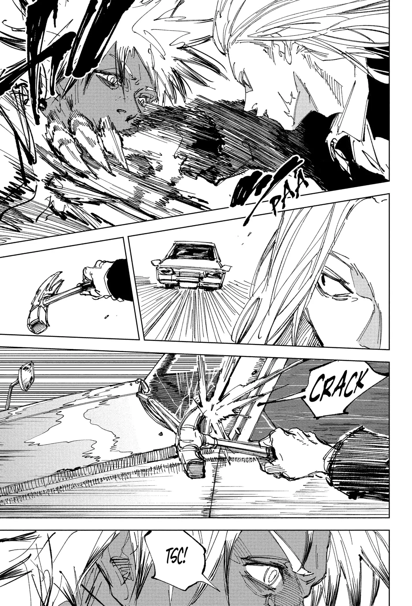 Read Sakamoto Days PT-BR Manga Online