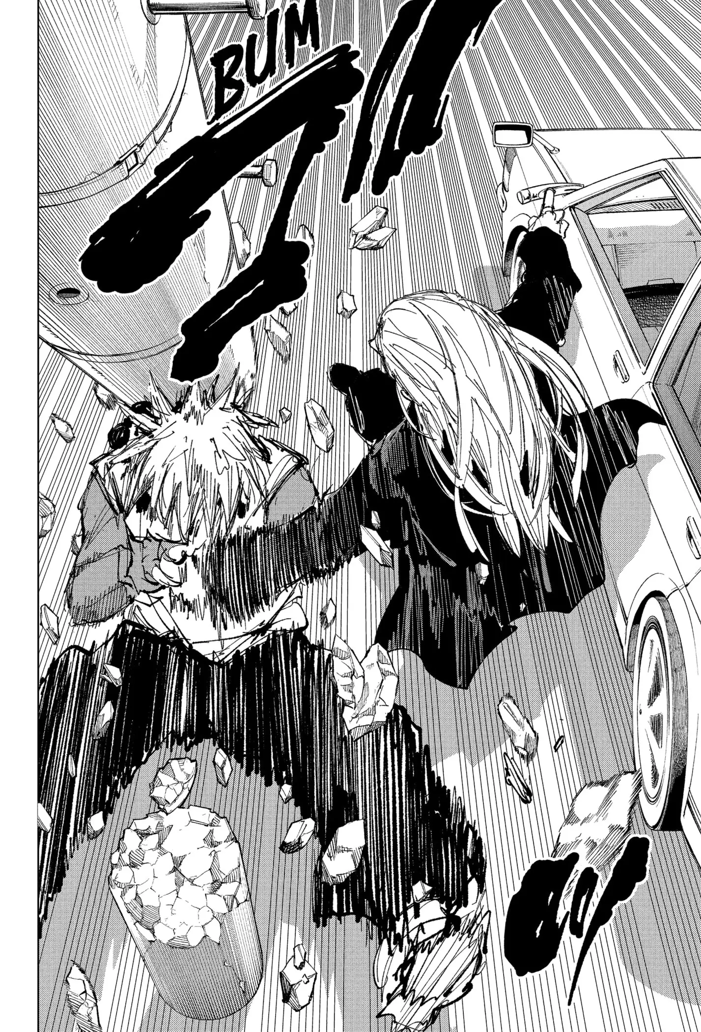 Read Sakamoto Days PT-BR Manga Online