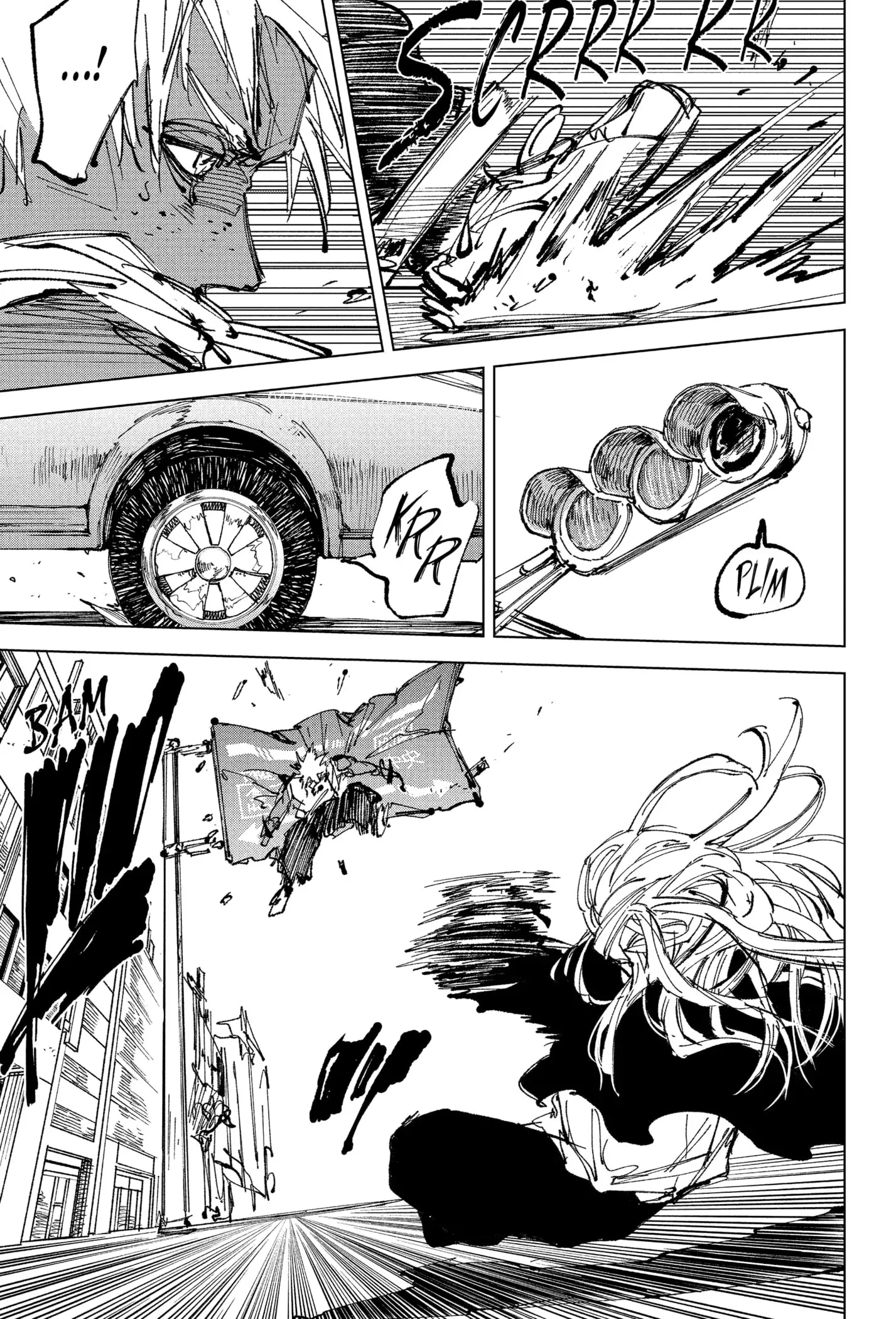 Read Sakamoto Days PT-BR Manga Online