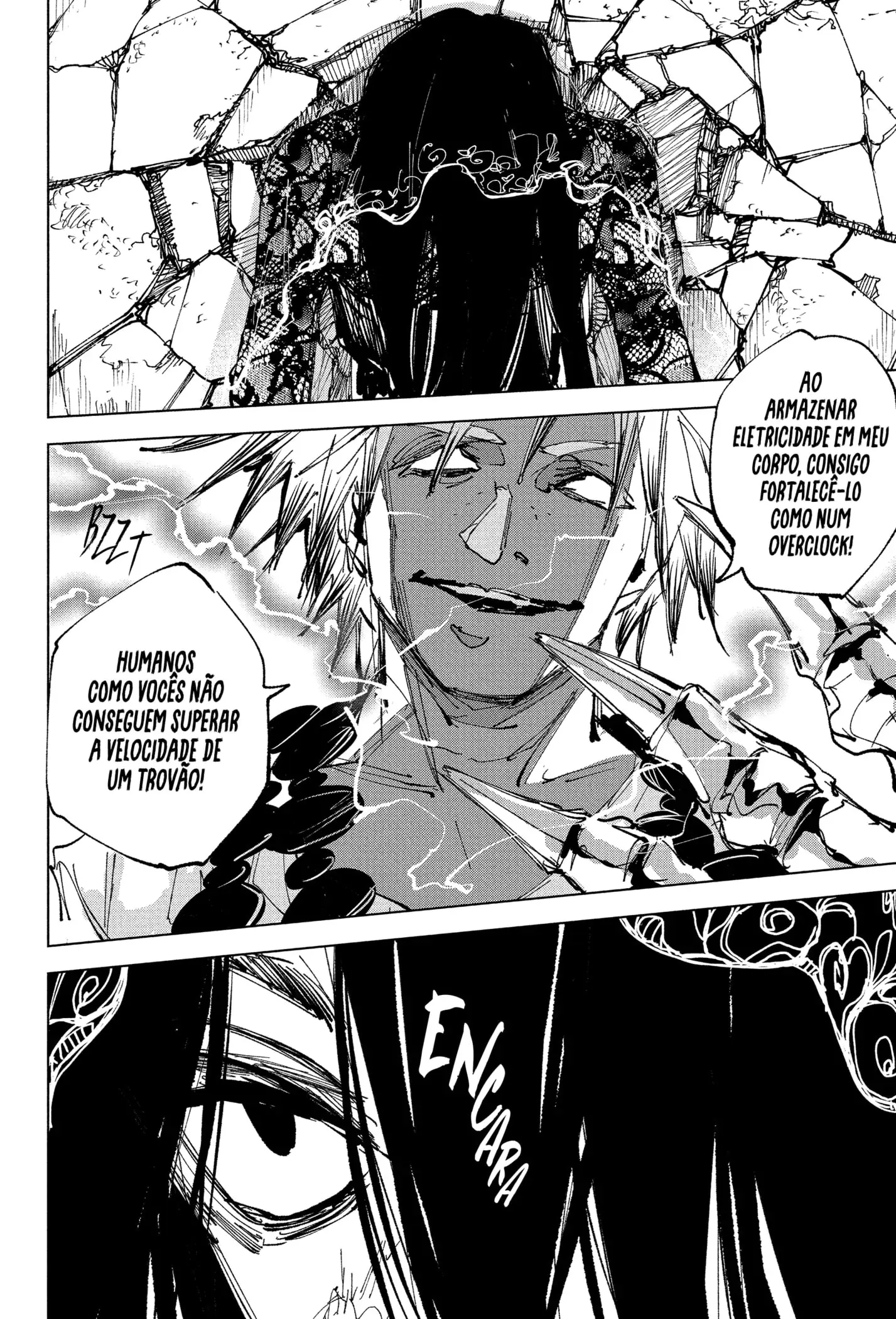 Read Sakamoto Days PT-BR Manga Online
