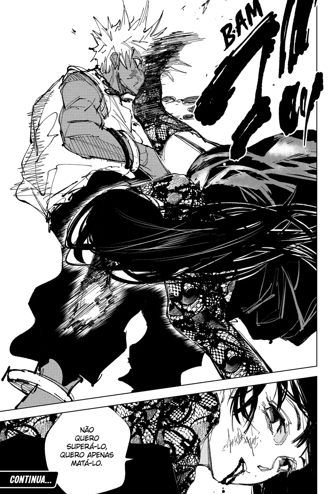 Read Sakamoto Days PT-BR Manga Online