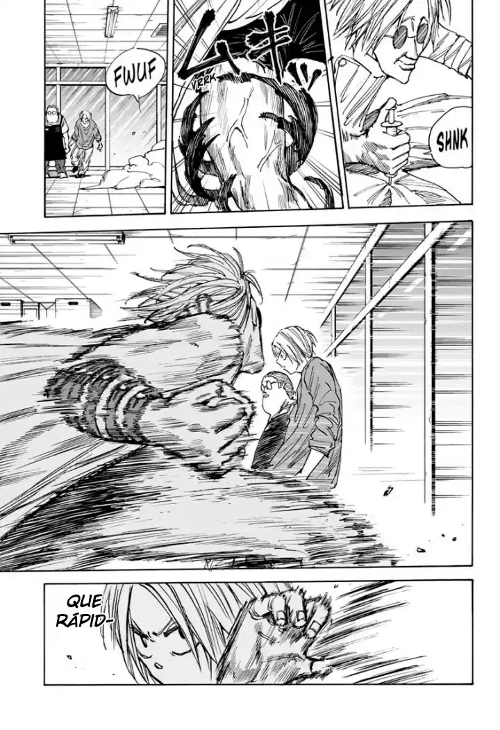 Read Sakamoto Days PT-BR Manga Online