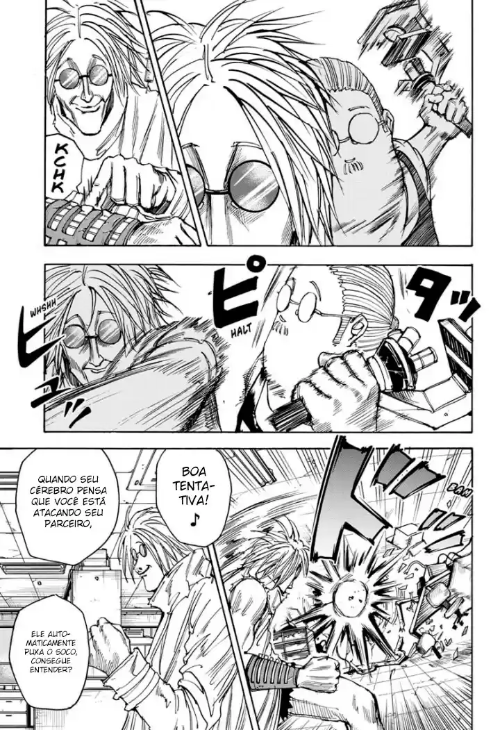 Read Sakamoto Days PT-BR Manga Online