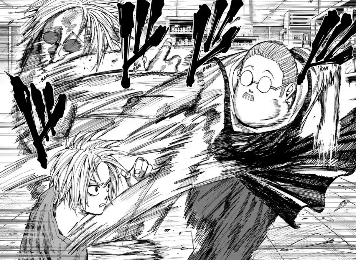 Read Sakamoto Days PT-BR Manga Online