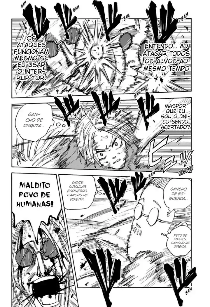 Read Sakamoto Days PT-BR Manga Online