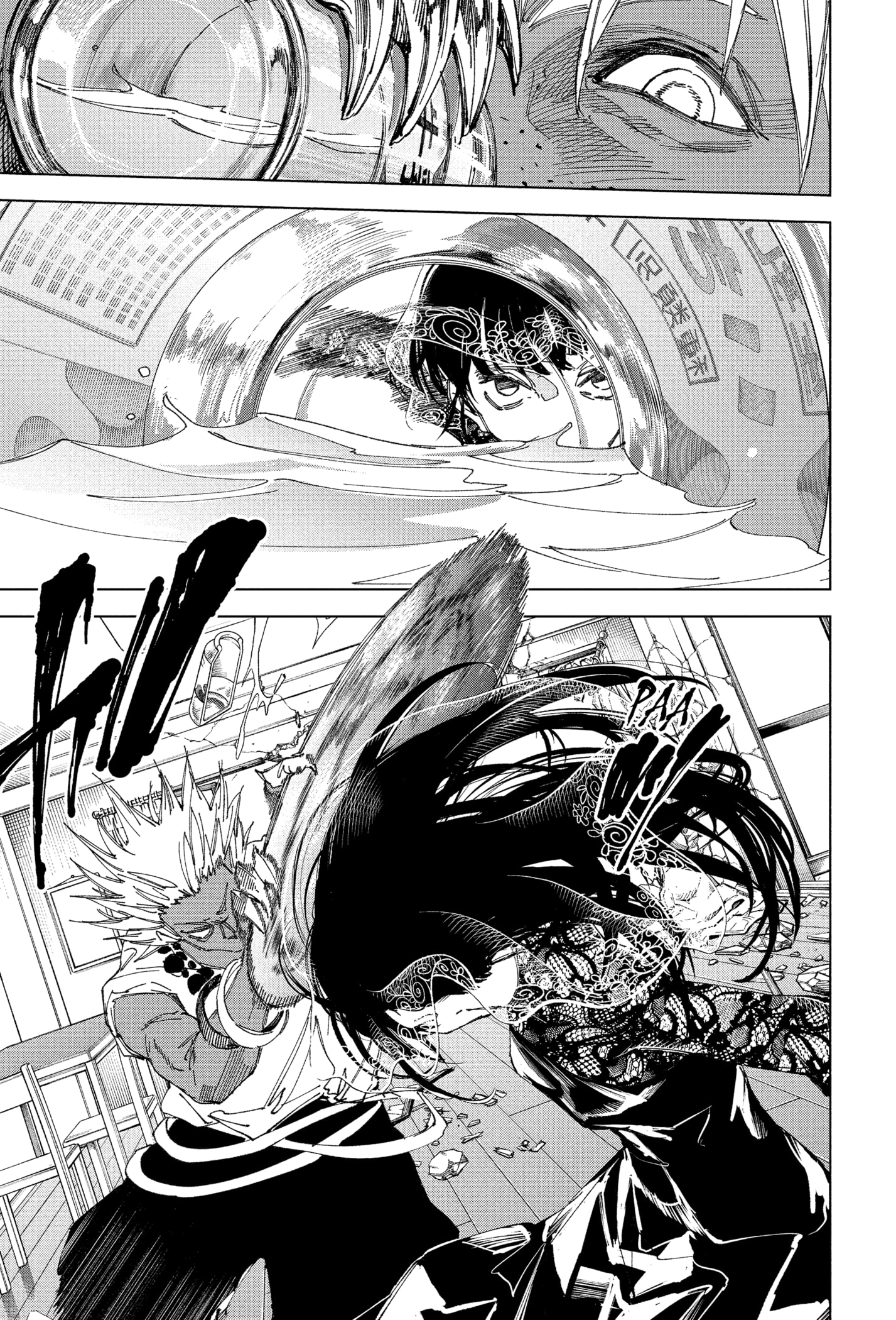 Read Sakamoto Days PT-BR Manga Online