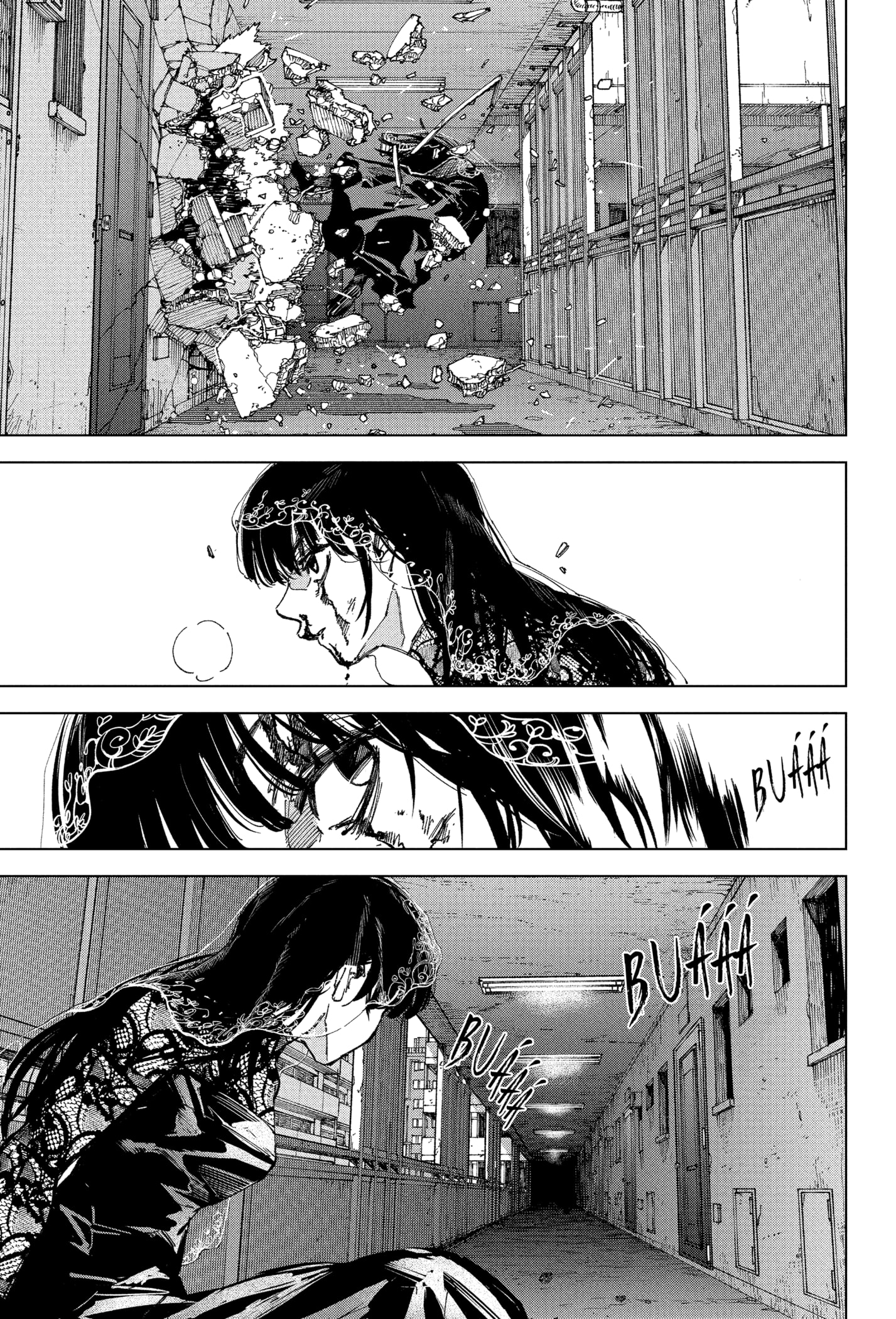 Read Sakamoto Days PT-BR Manga Online