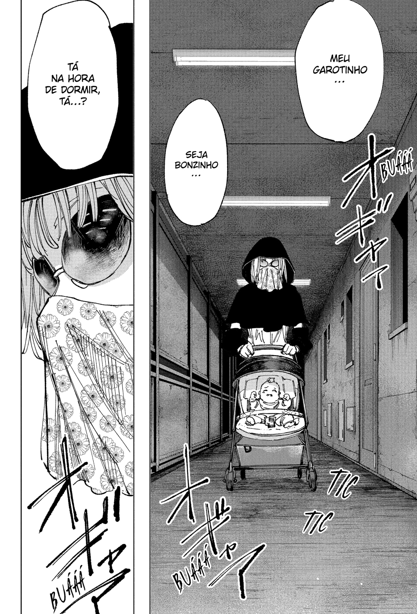 Read Sakamoto Days PT-BR Manga Online