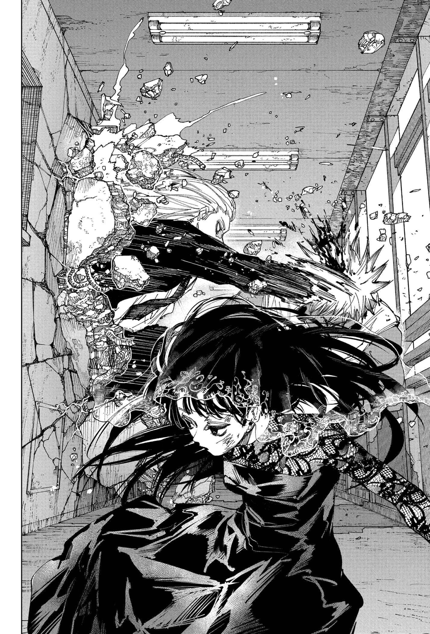 Read Sakamoto Days PT-BR Manga Online