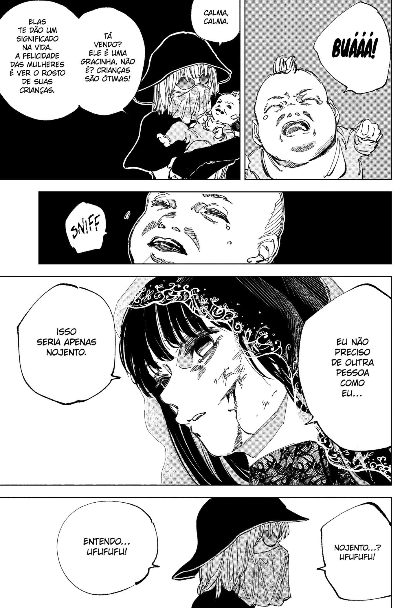 Read Sakamoto Days PT-BR Manga Online