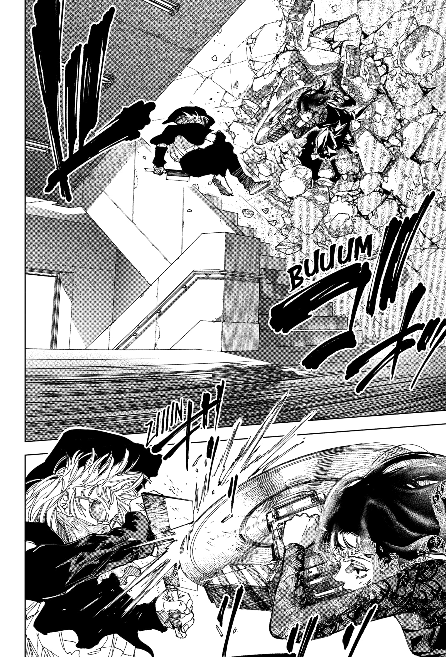 Read Sakamoto Days PT-BR Manga Online