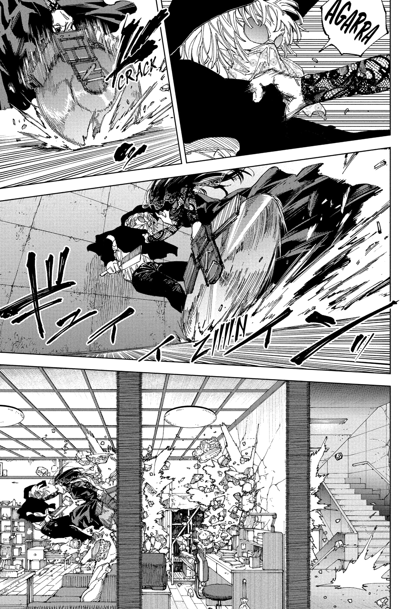 Read Sakamoto Days PT-BR Manga Online