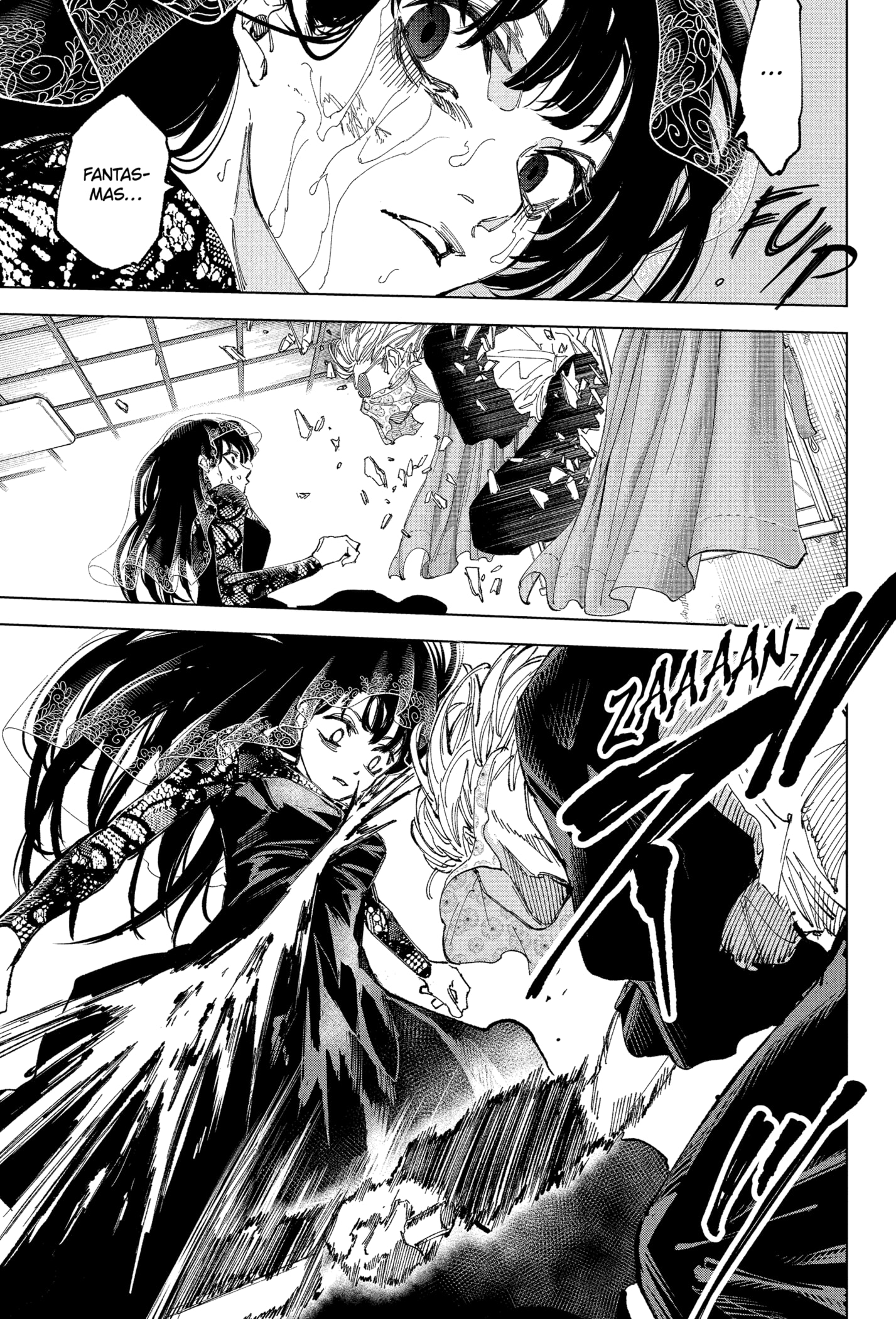 Read Sakamoto Days PT-BR Manga Online