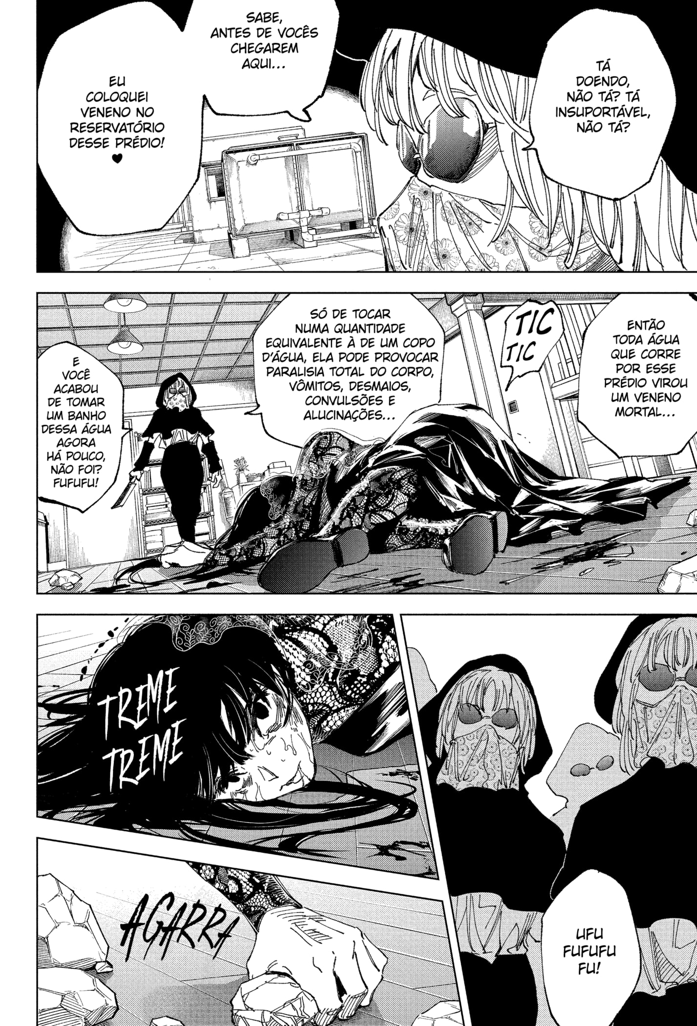 Read Sakamoto Days PT-BR Manga Online
