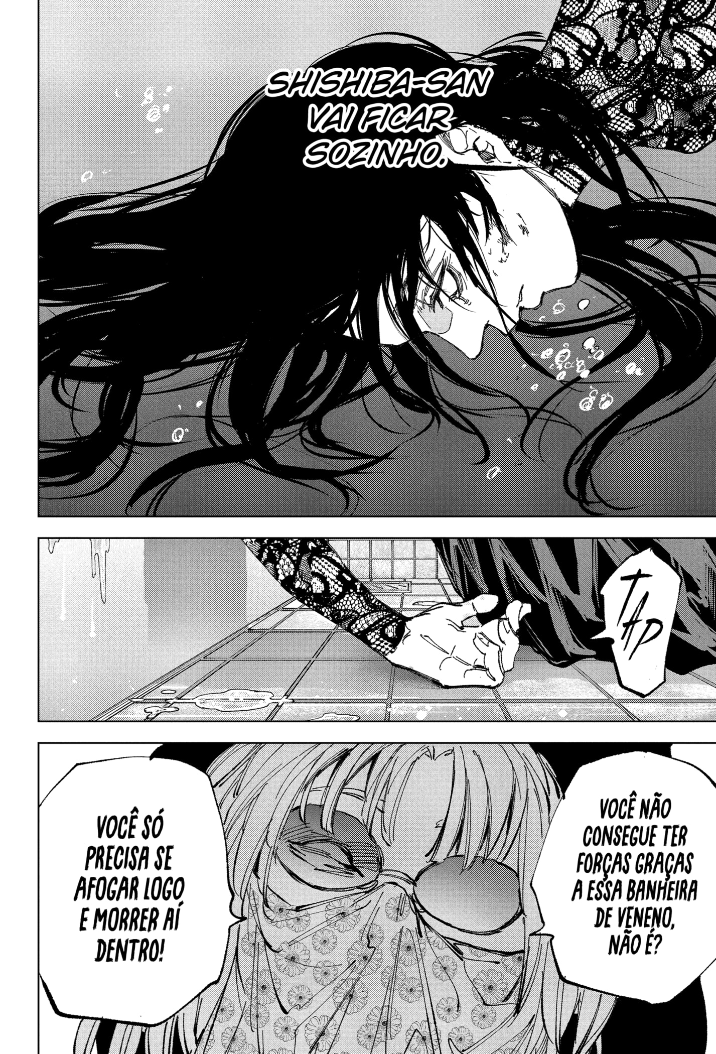 Read Sakamoto Days PT-BR Manga Online