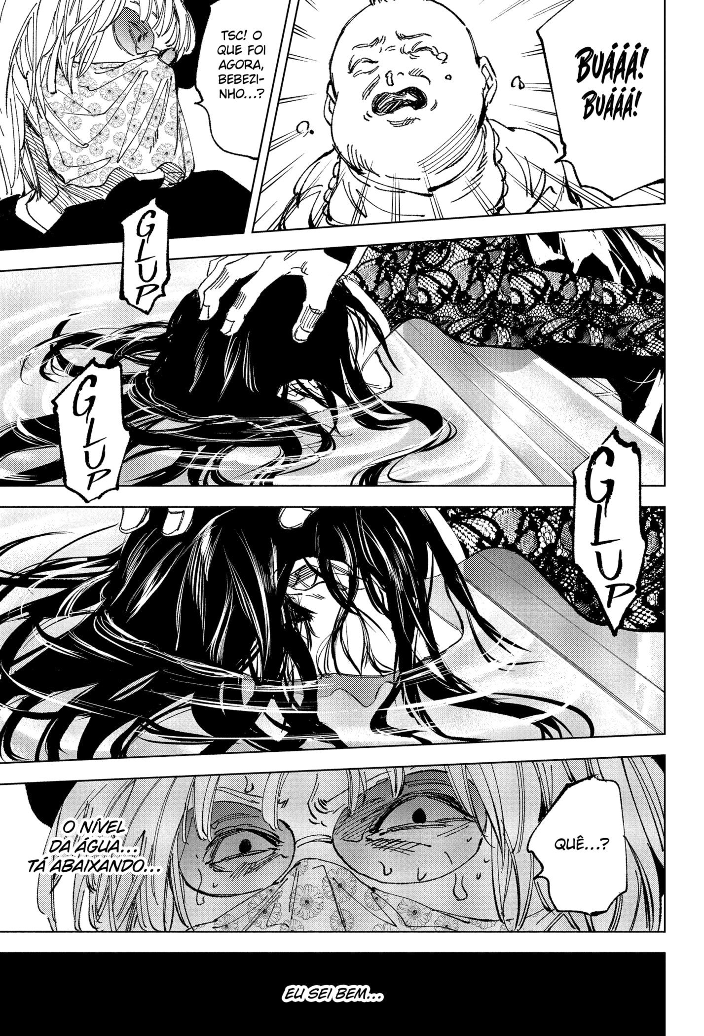 Read Sakamoto Days PT-BR Manga Online