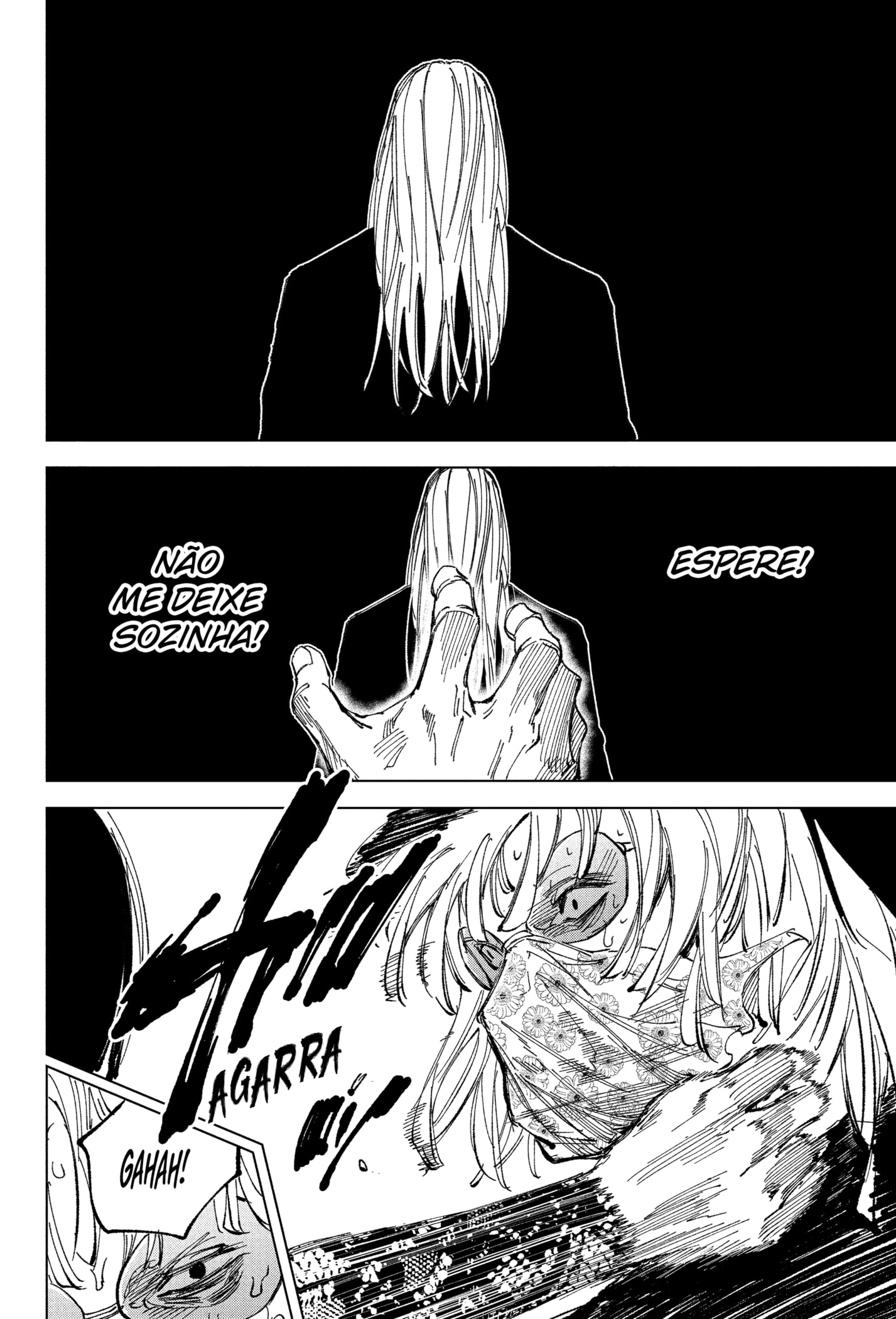 Read Sakamoto Days PT-BR Manga Online