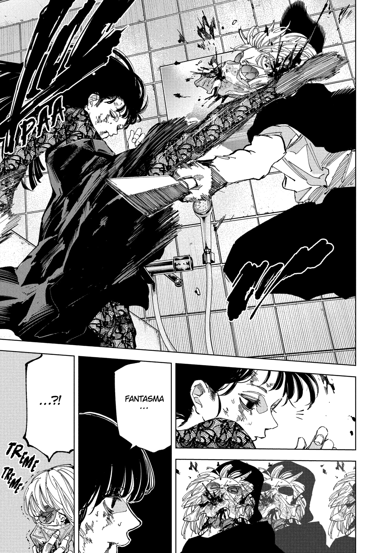 Read Sakamoto Days PT-BR Manga Online