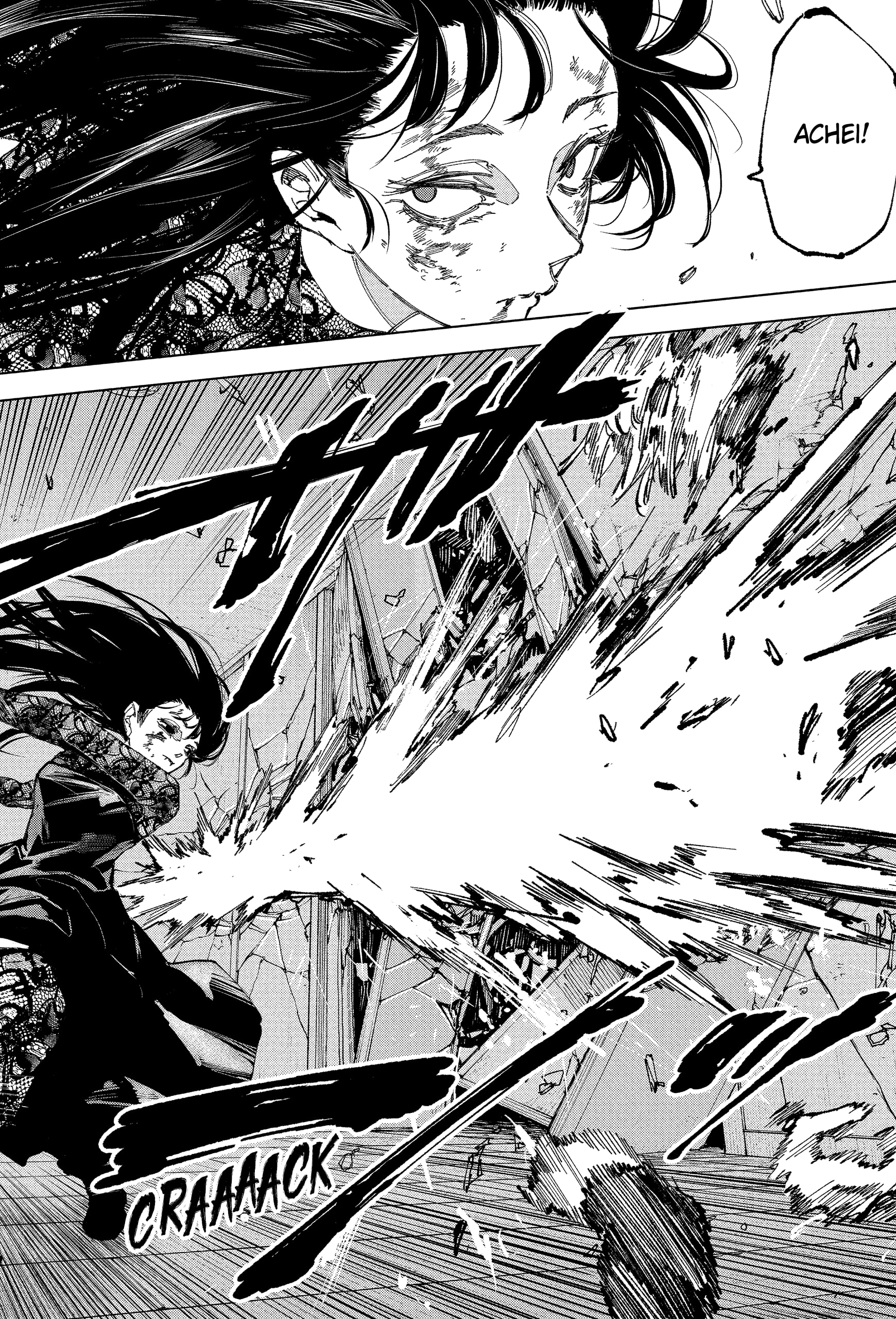 Read Sakamoto Days PT-BR Manga Online