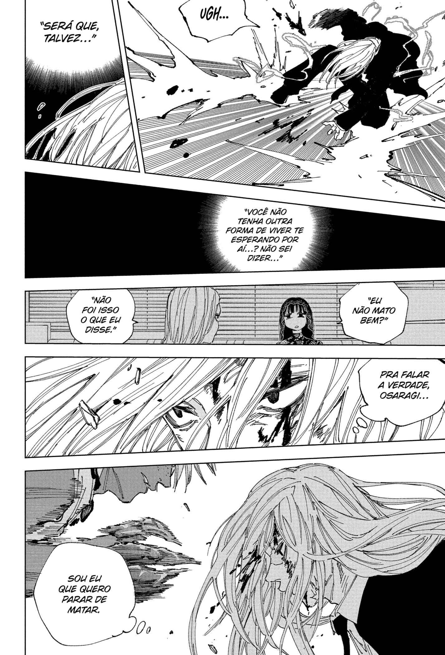Read Sakamoto Days PT-BR Manga Online