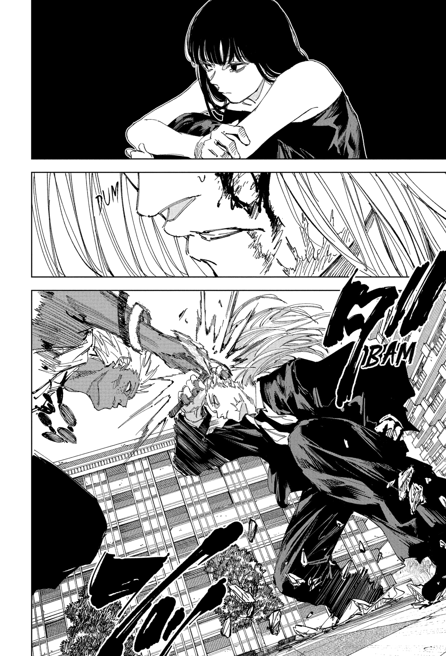 Read Sakamoto Days PT-BR Manga Online