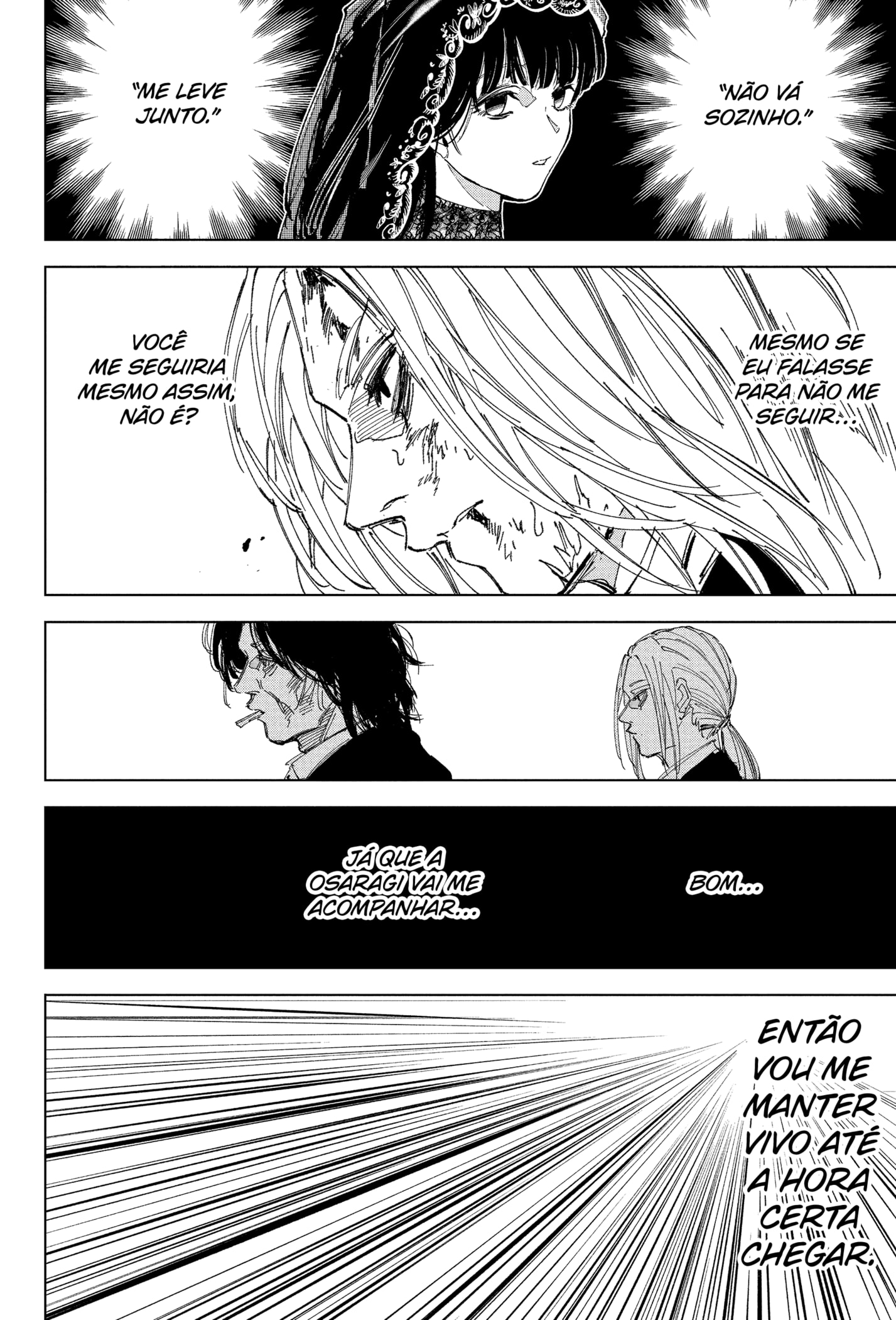 Read Sakamoto Days PT-BR Manga Online