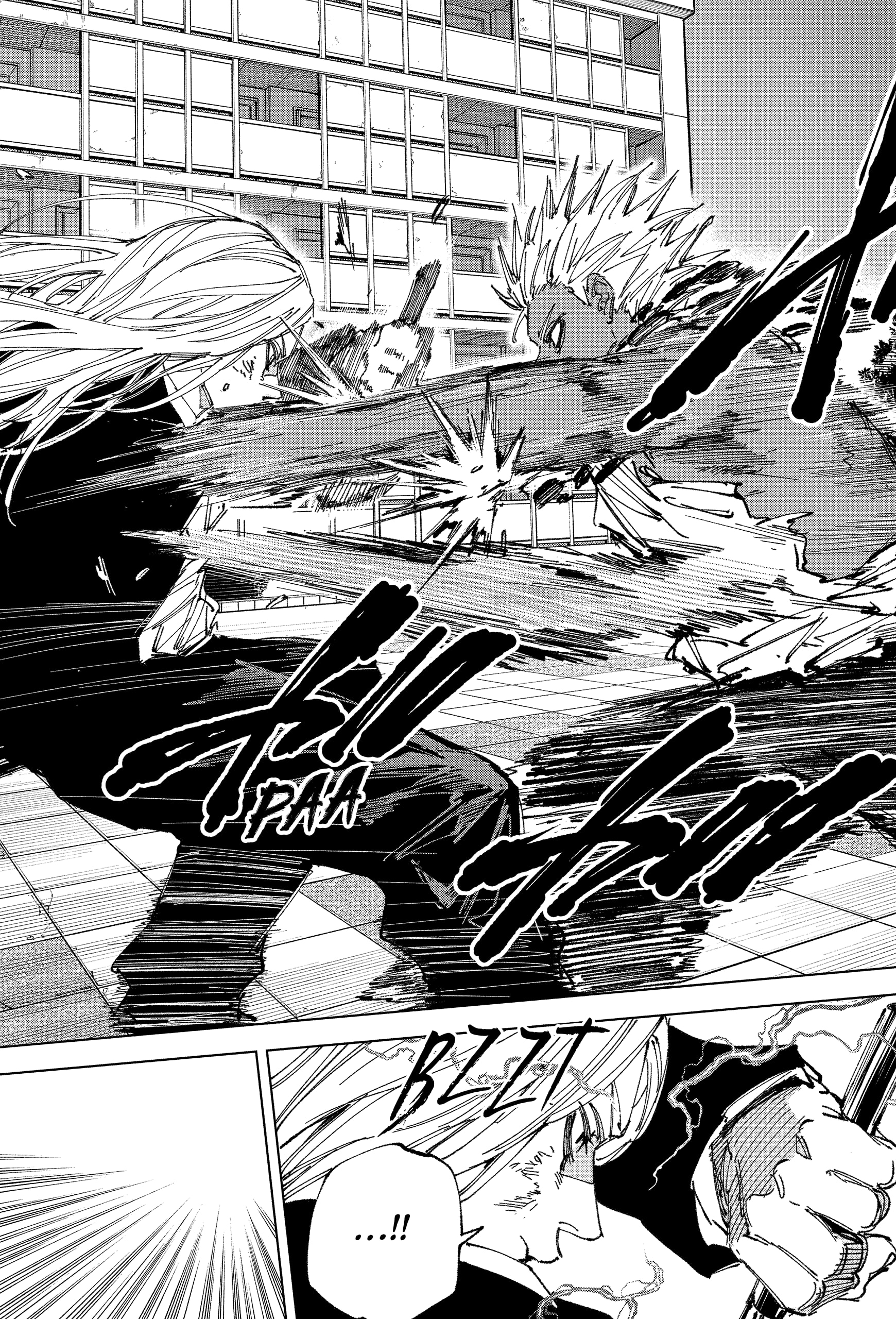 Read Sakamoto Days PT-BR Manga Online