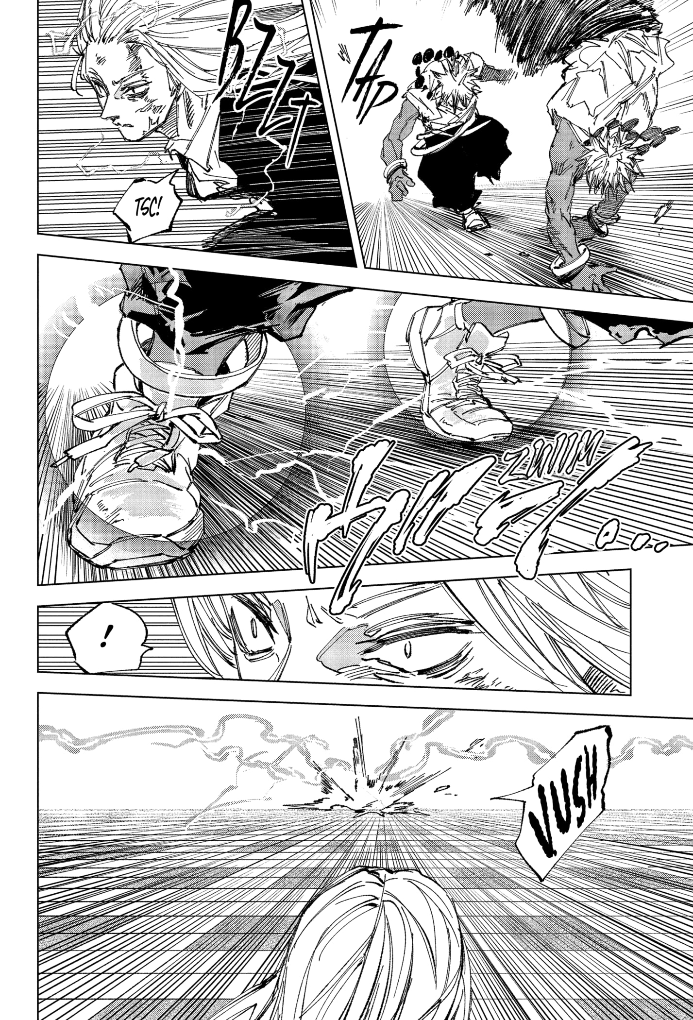Read Sakamoto Days PT-BR Manga Online