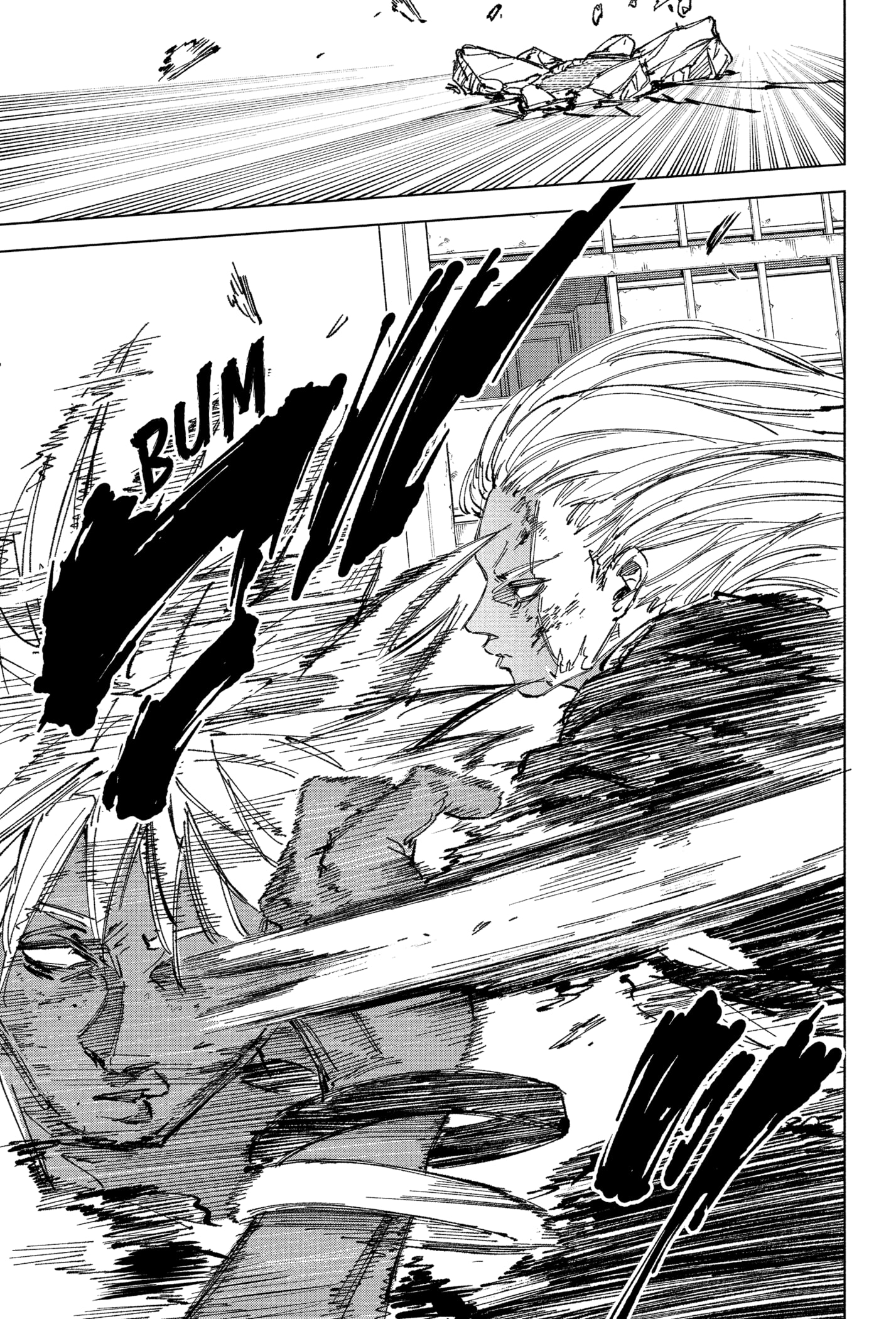 Read Sakamoto Days PT-BR Manga Online