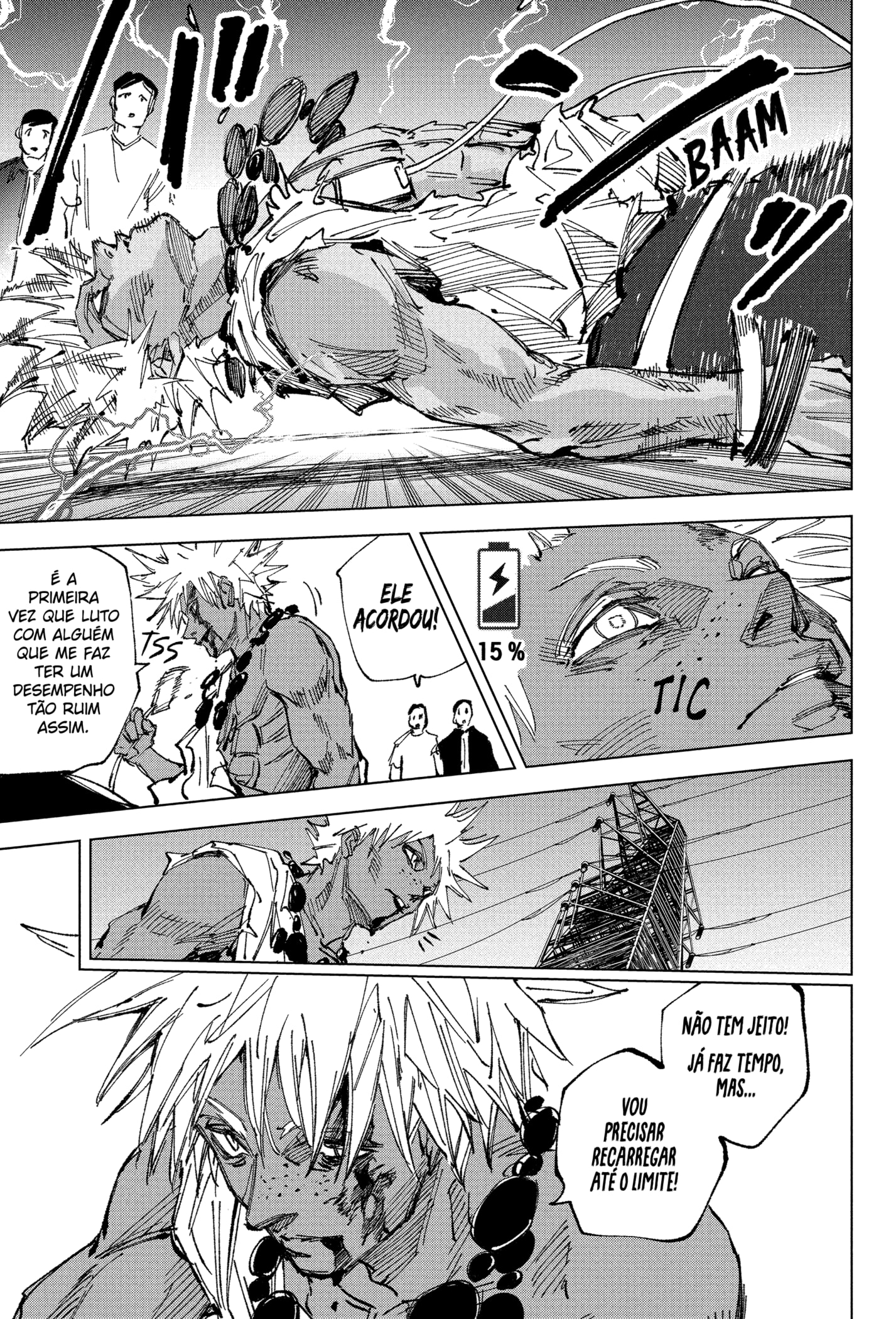 Read Sakamoto Days PT-BR Manga Online