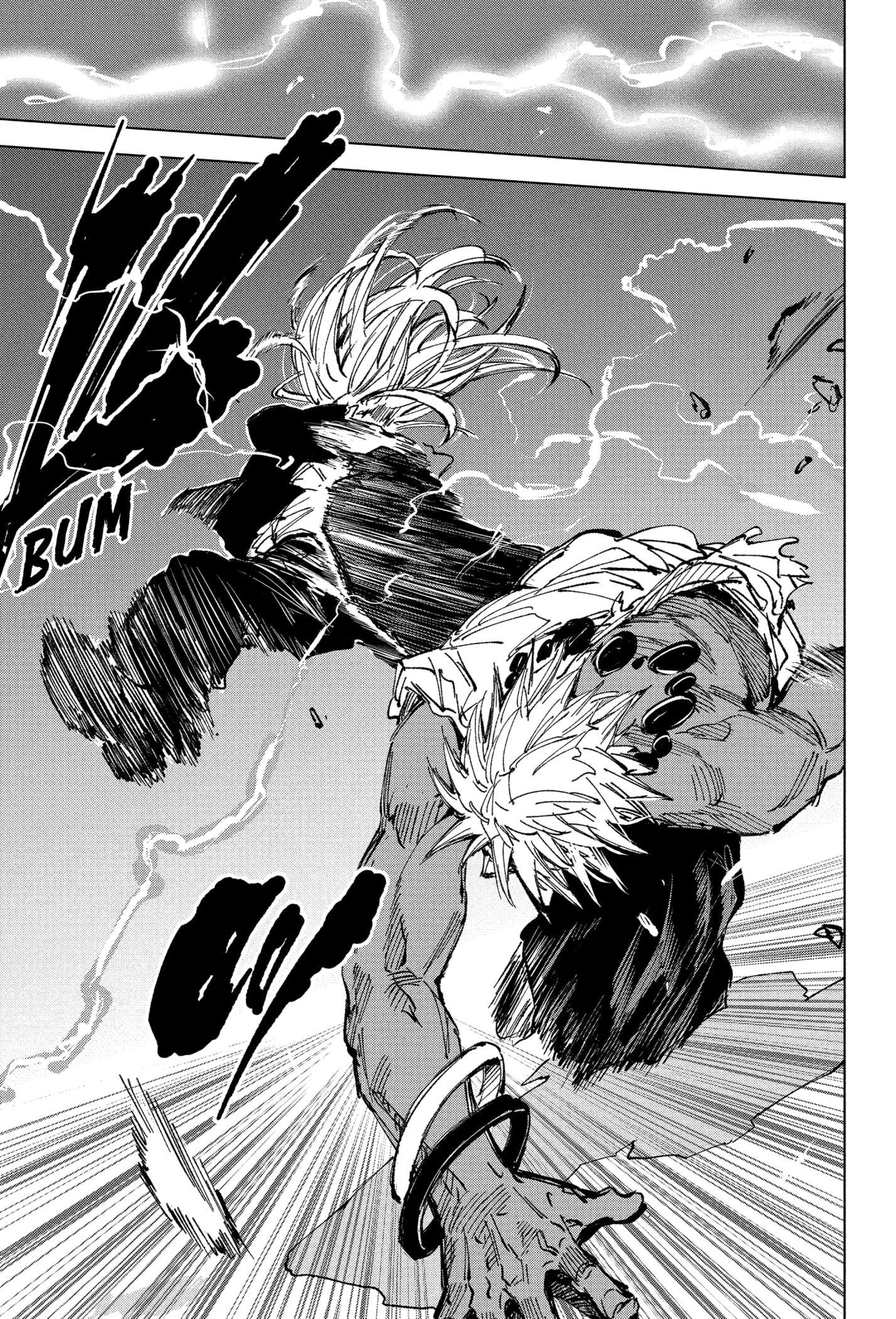 Read Sakamoto Days PT-BR Manga Online