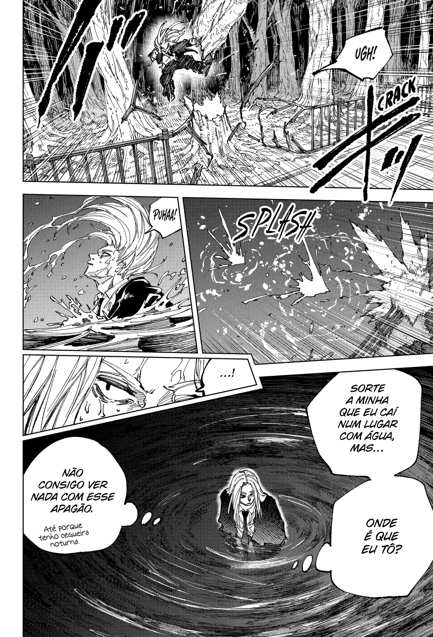 Read Sakamoto Days PT-BR Manga Online